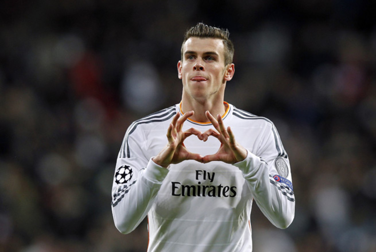 Gareth Bale charitable work