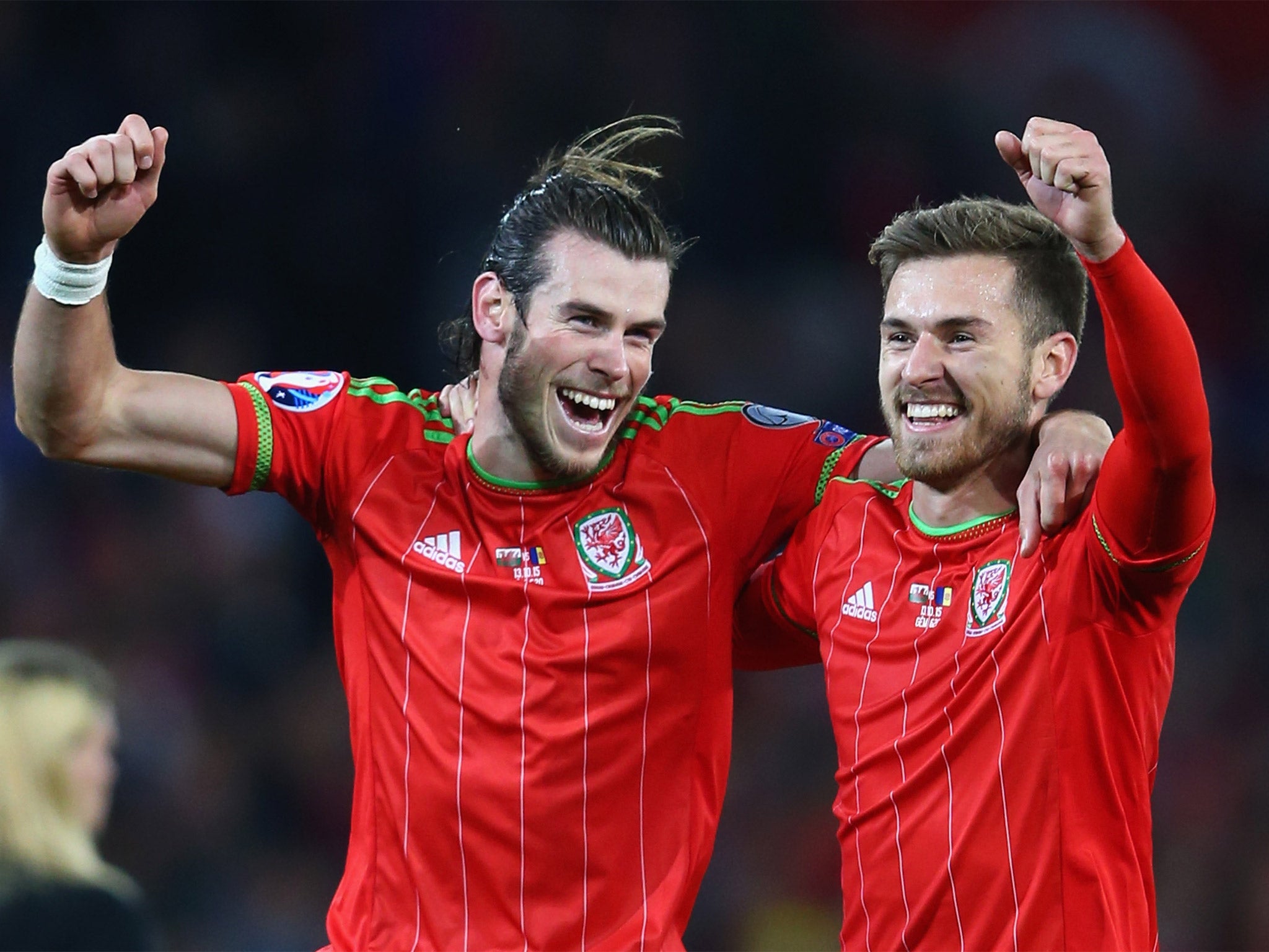gareth bale heart celebration 0054