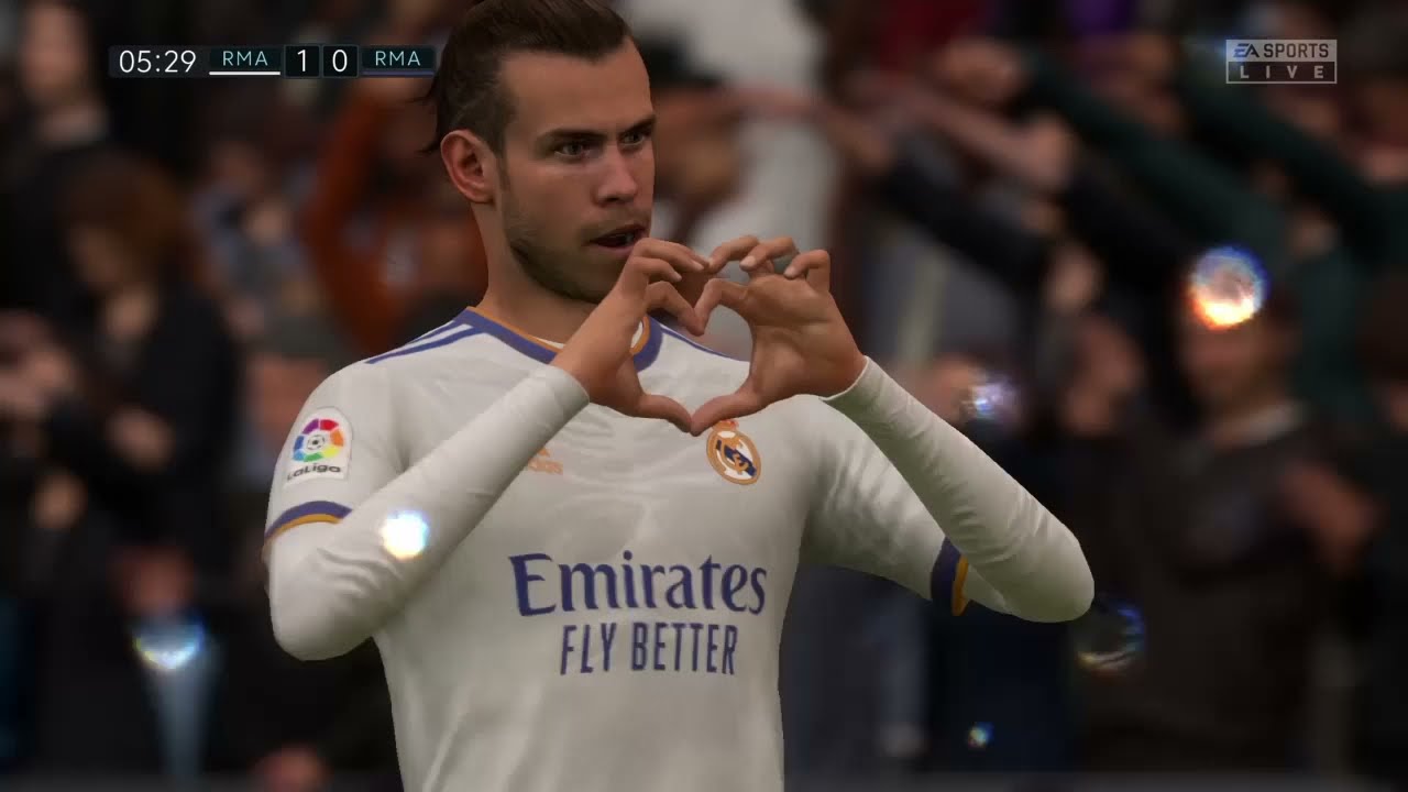 gareth bale heart celebration 0059