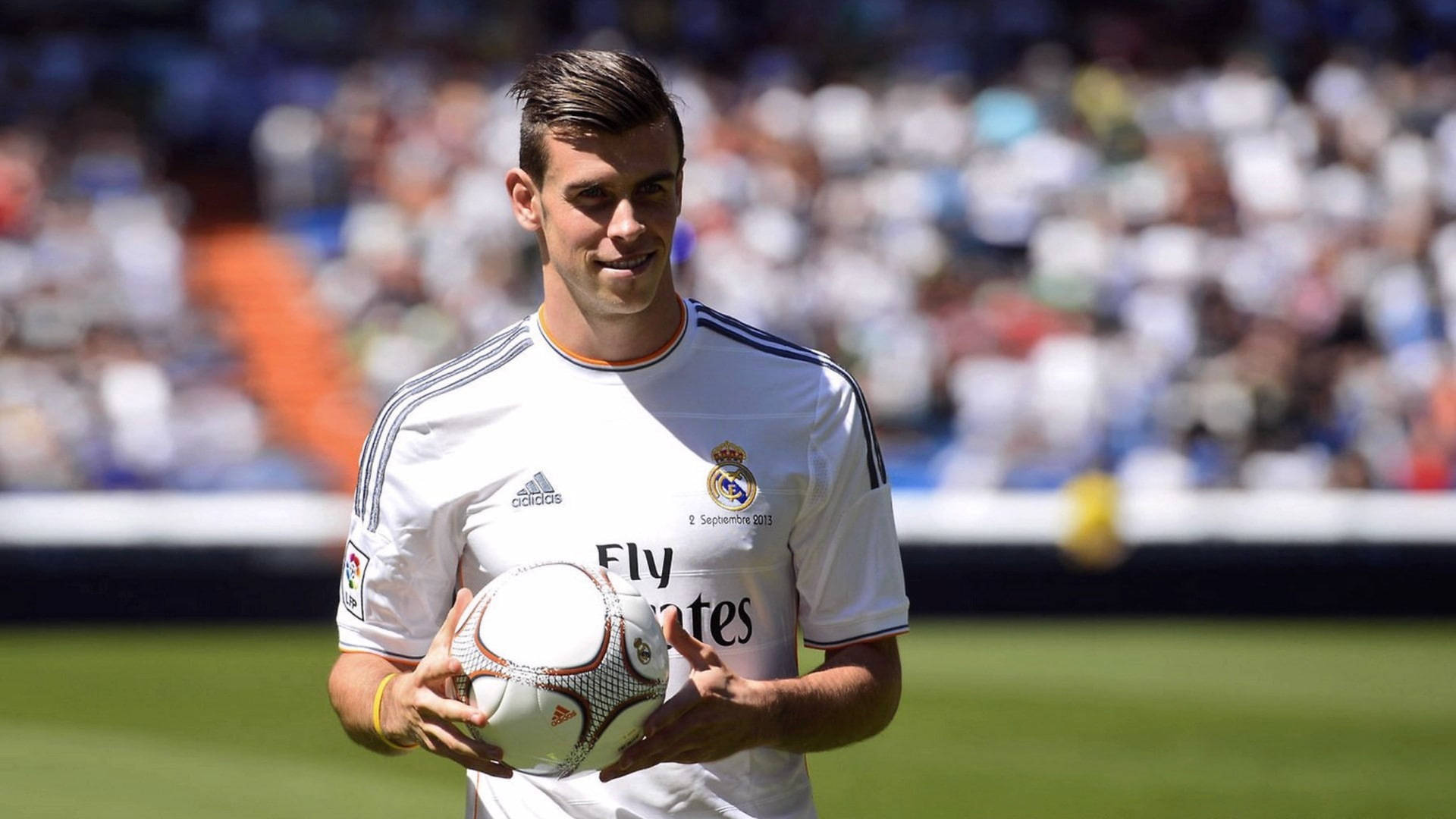gareth bale heart celebration 0086