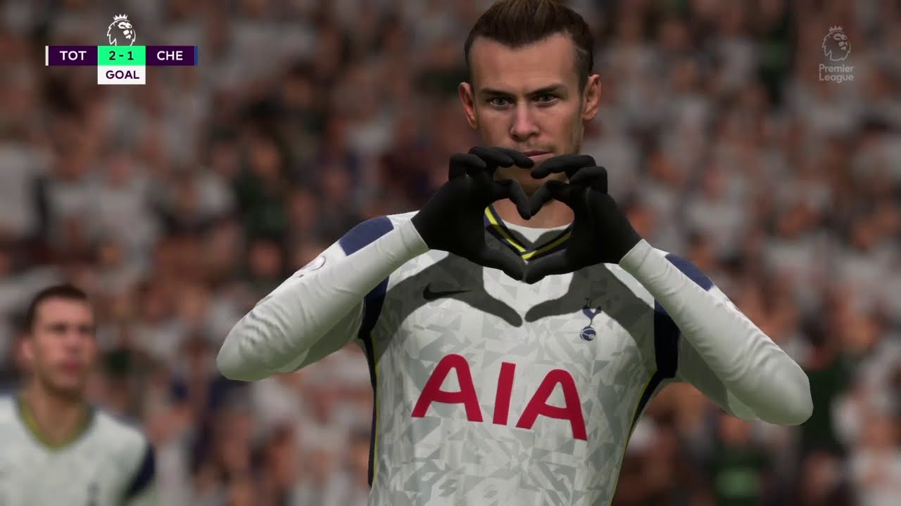 gareth bale heart celebration 0096