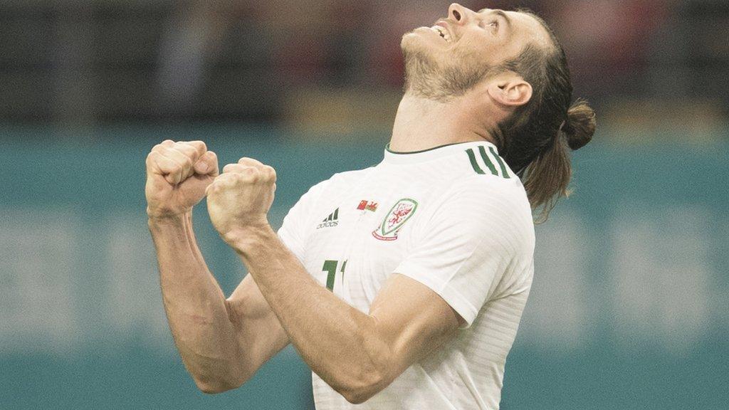 gareth bale heart celebration 0098