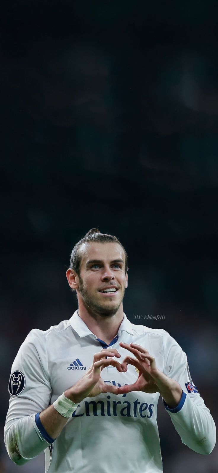 gareth bale heart 0025