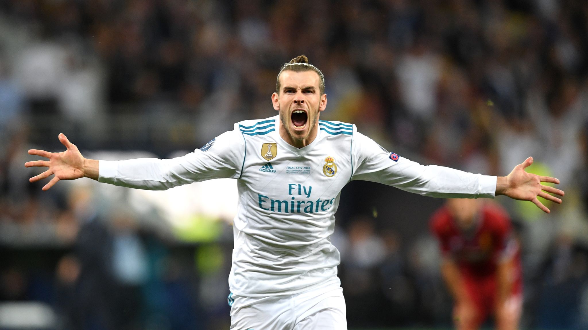 gareth bale heart 0035