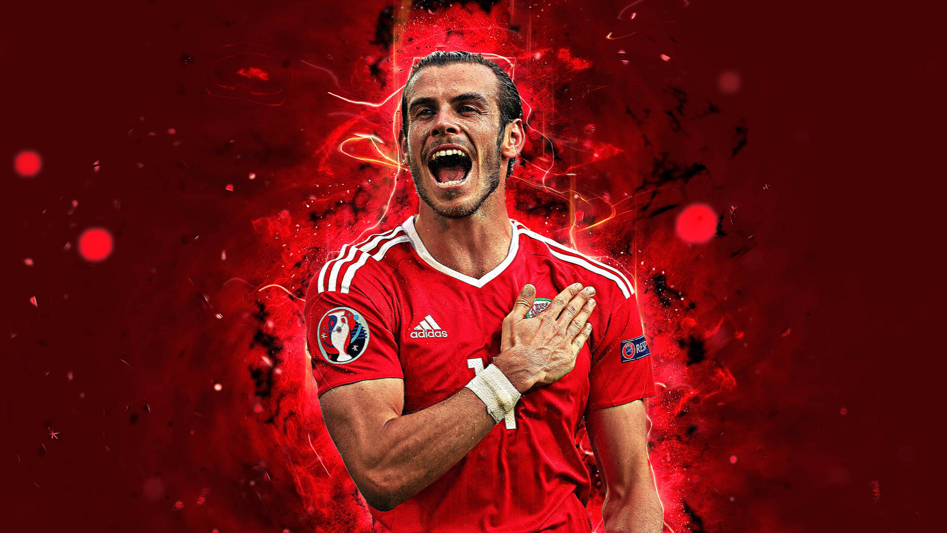 gareth bale heart 0039