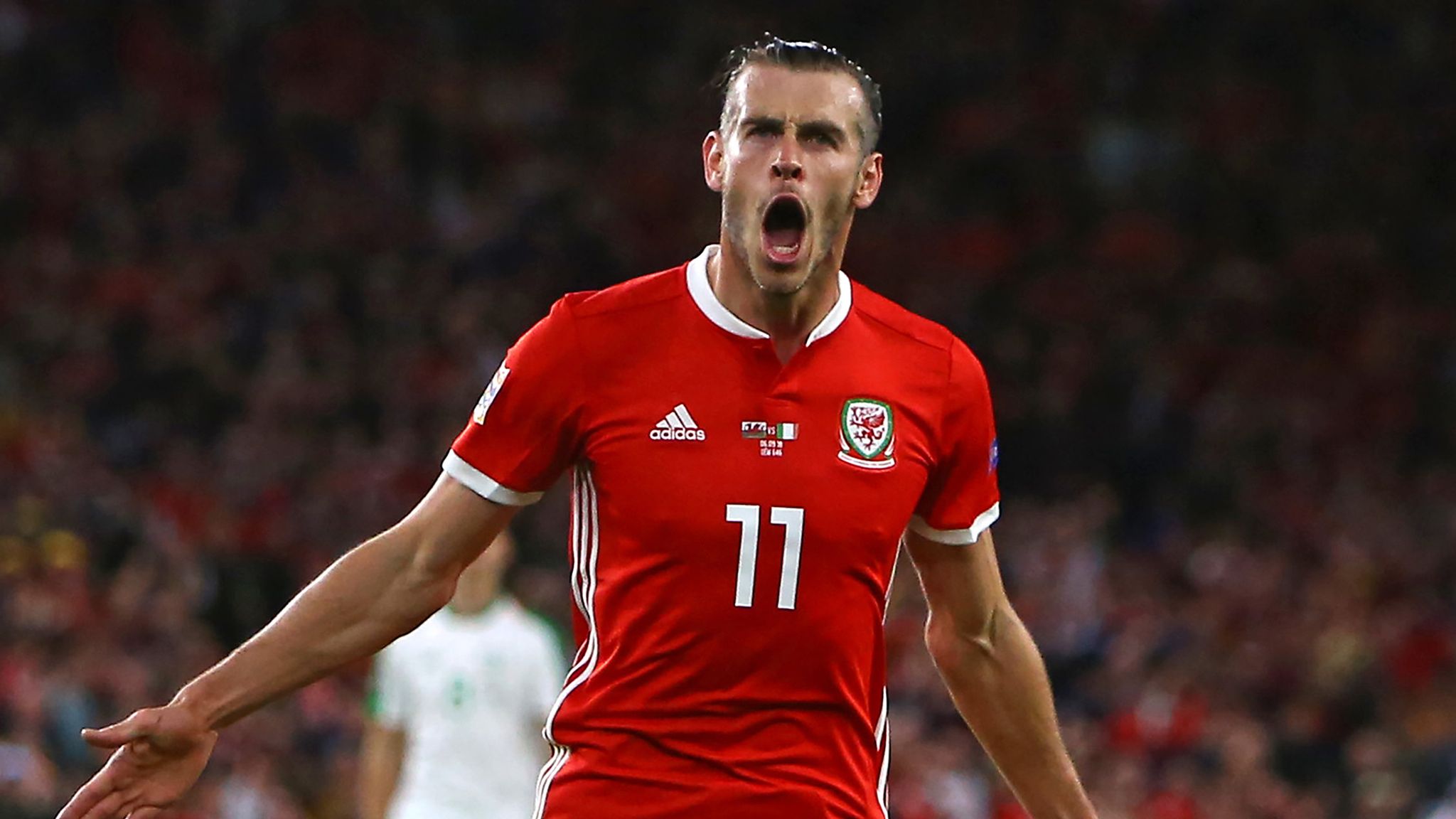 gareth bale heart 0069