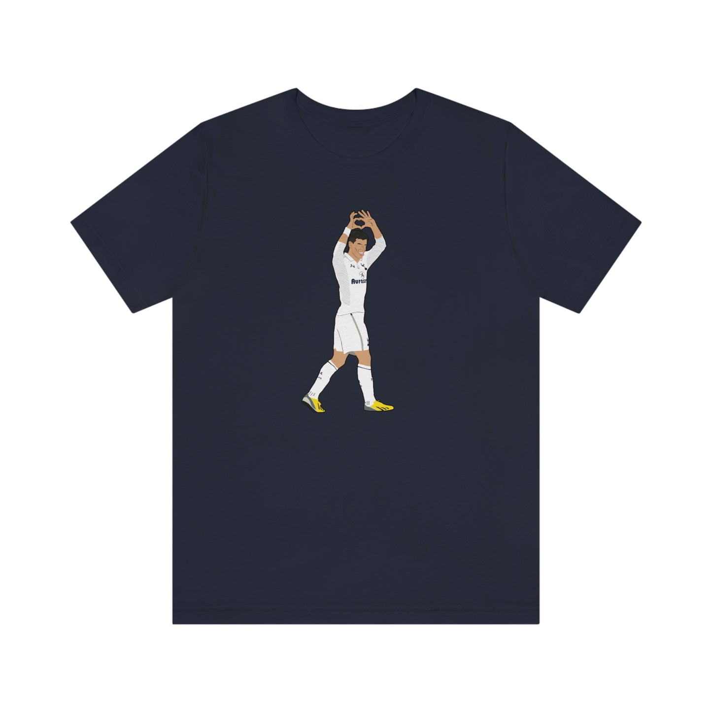 gareth bale heart 0073