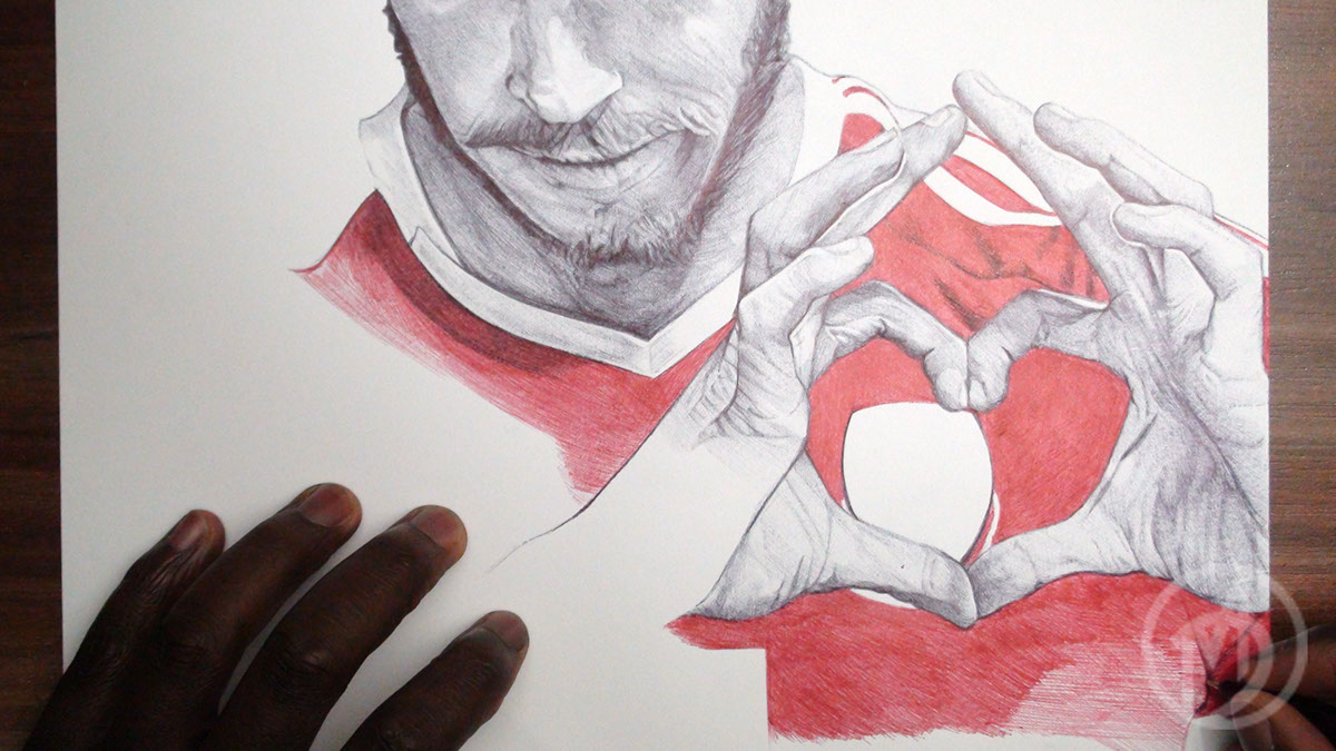 gareth bale heart 0085