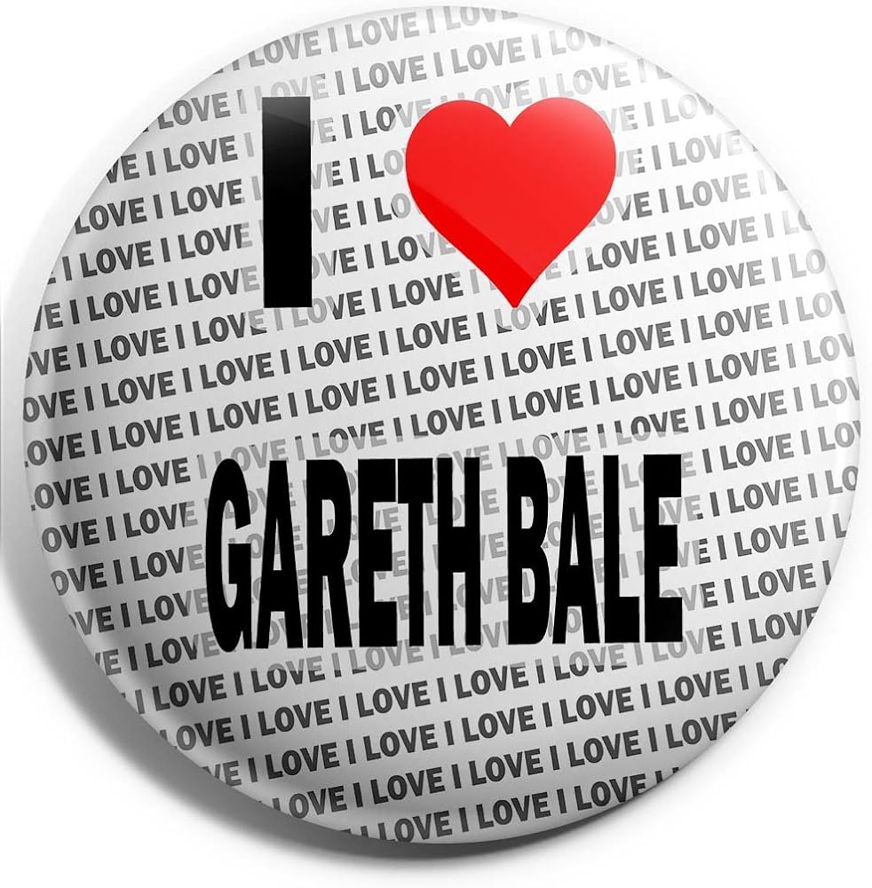 gareth bale heart 0096