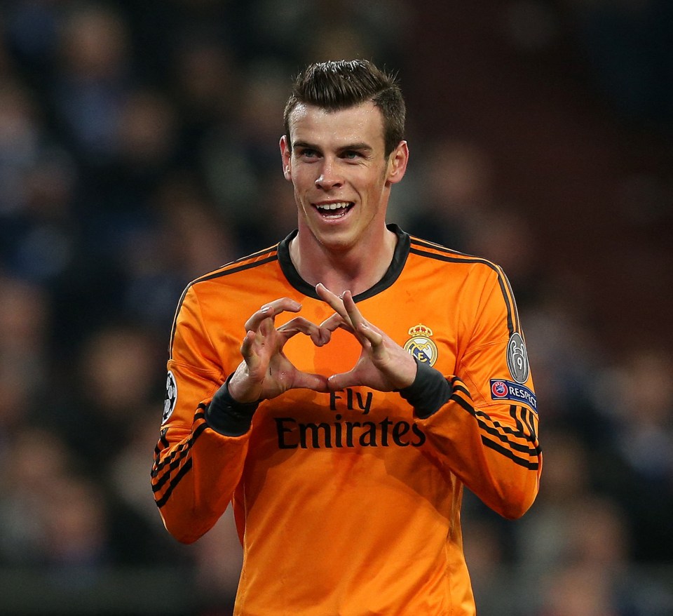 gareth bale heart 0099