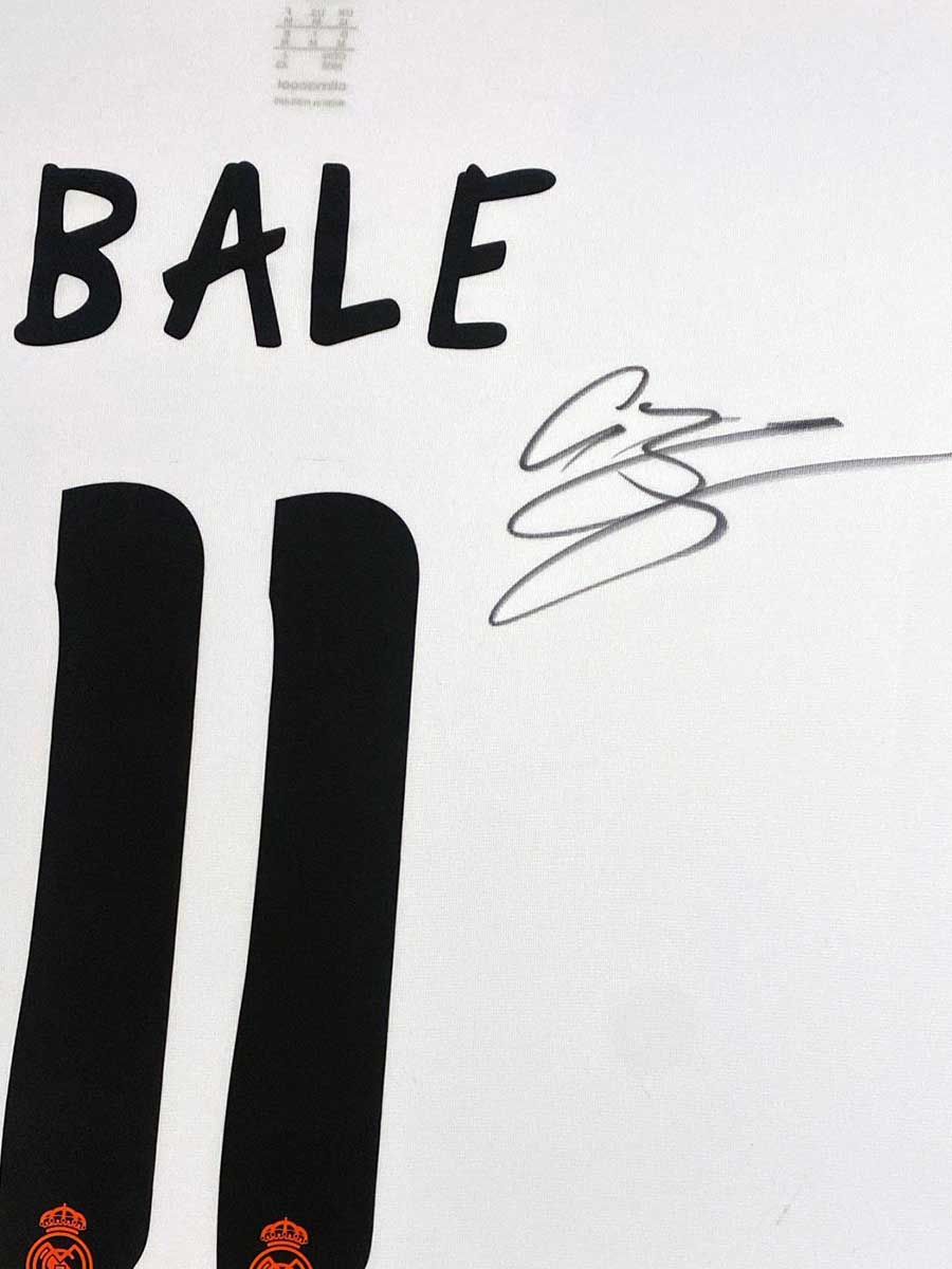 Gareth Bale iconic celebrations