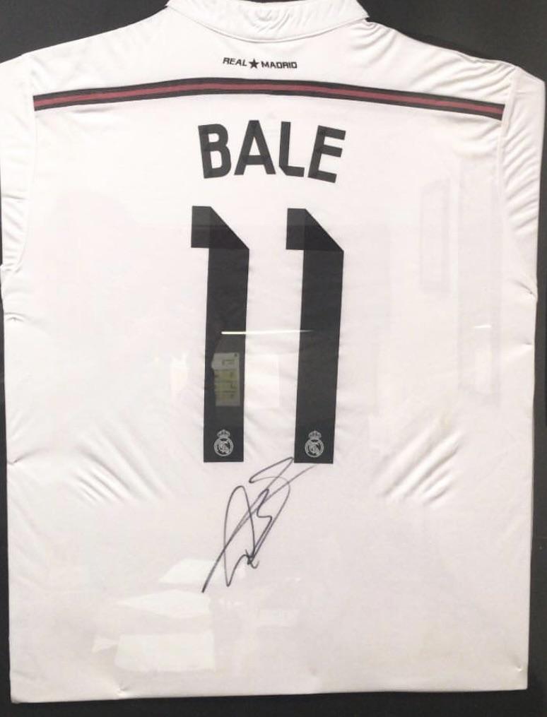 Gareth Bale impact on football