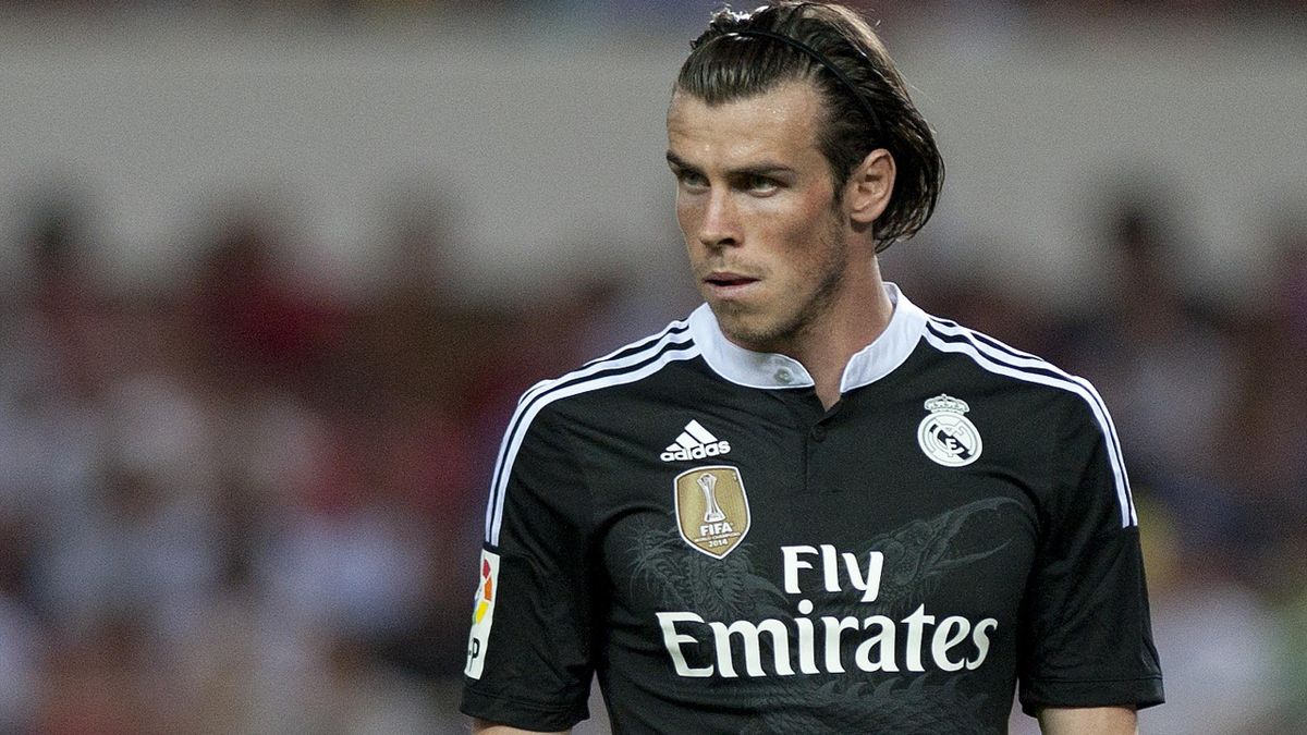 Gareth Bale match analysis