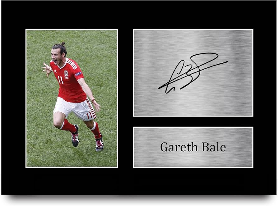 Gareth Bale memorable moments