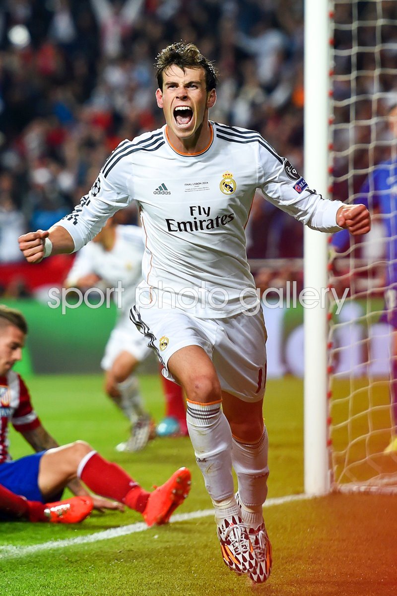 Gareth Bale performance analysis