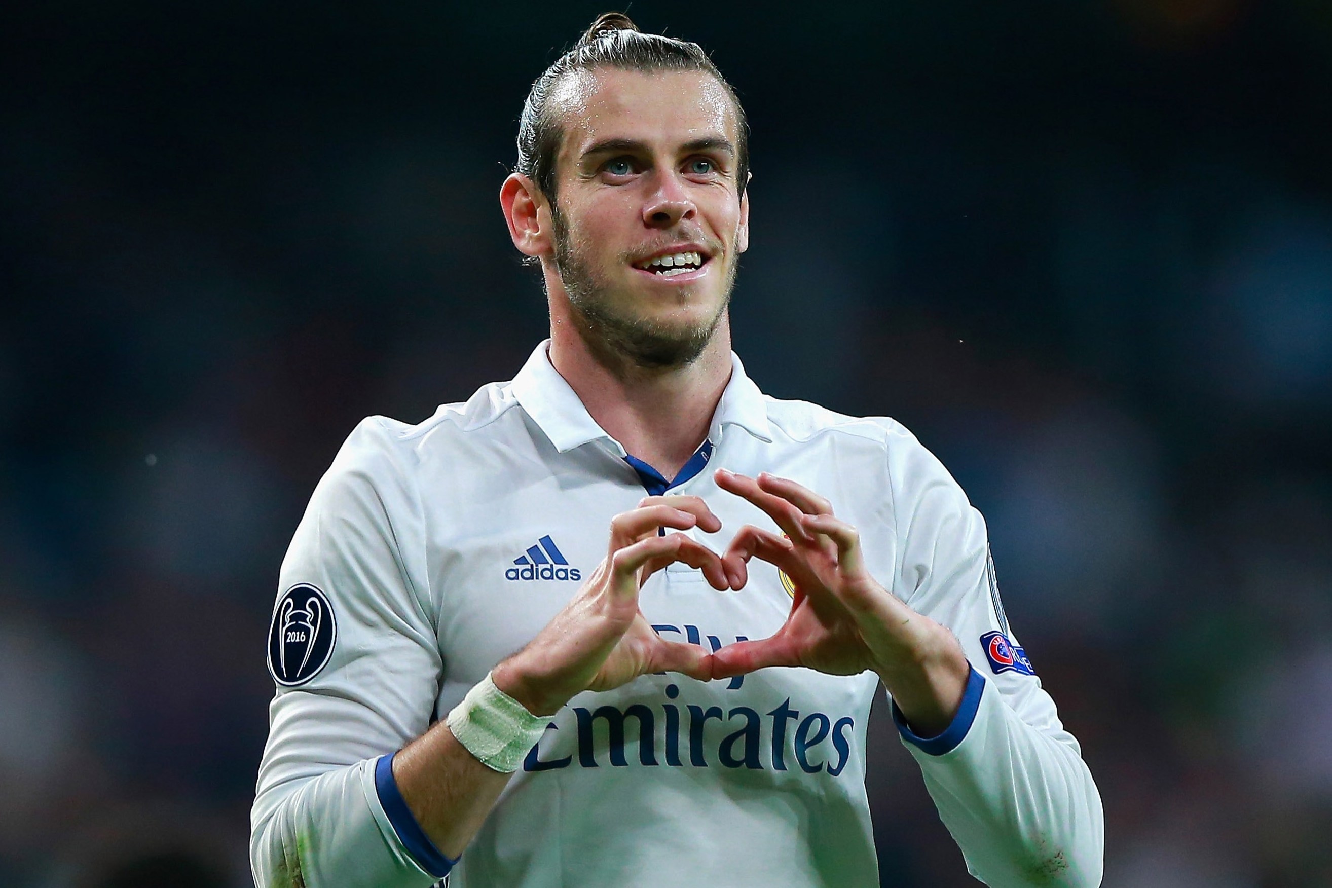 Gareth Bale return to football