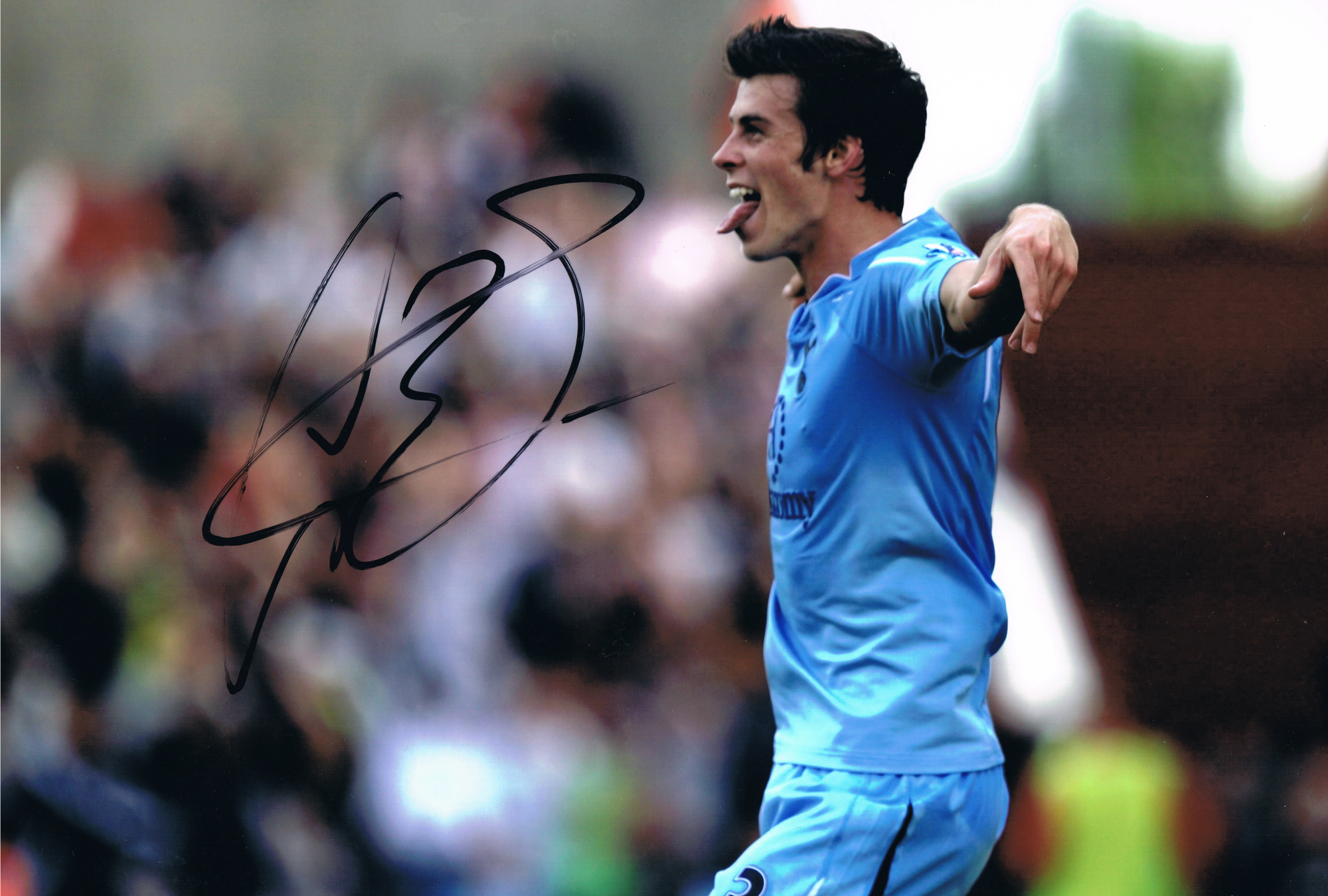 gareth bale signature 0009