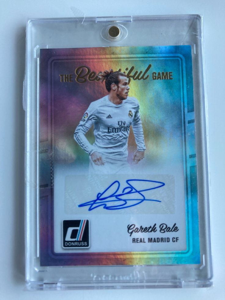 gareth bale signature 0010