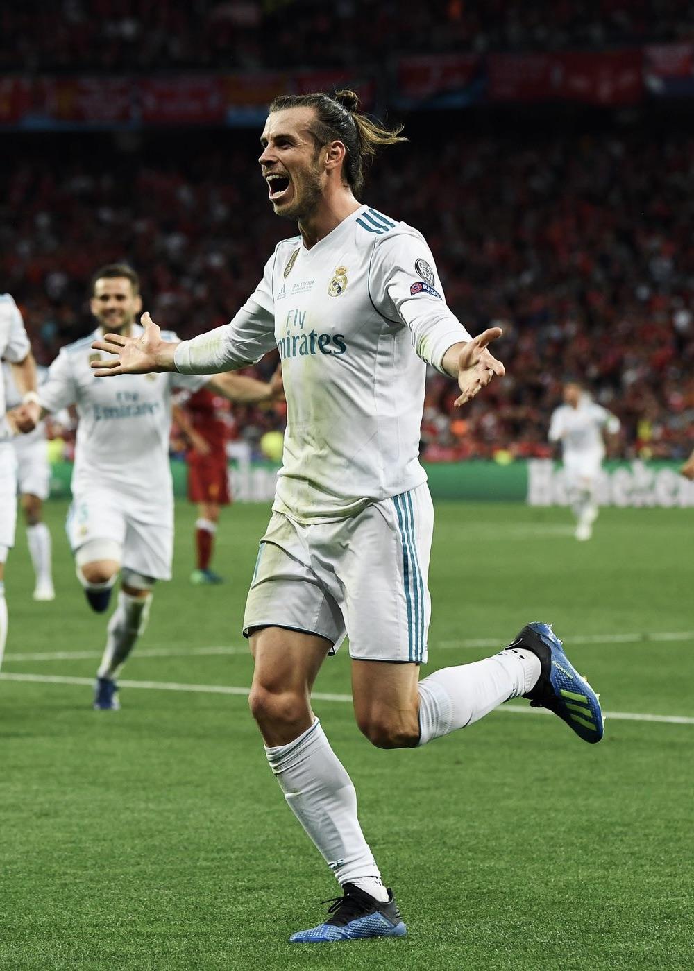 gareth bale signature 0011