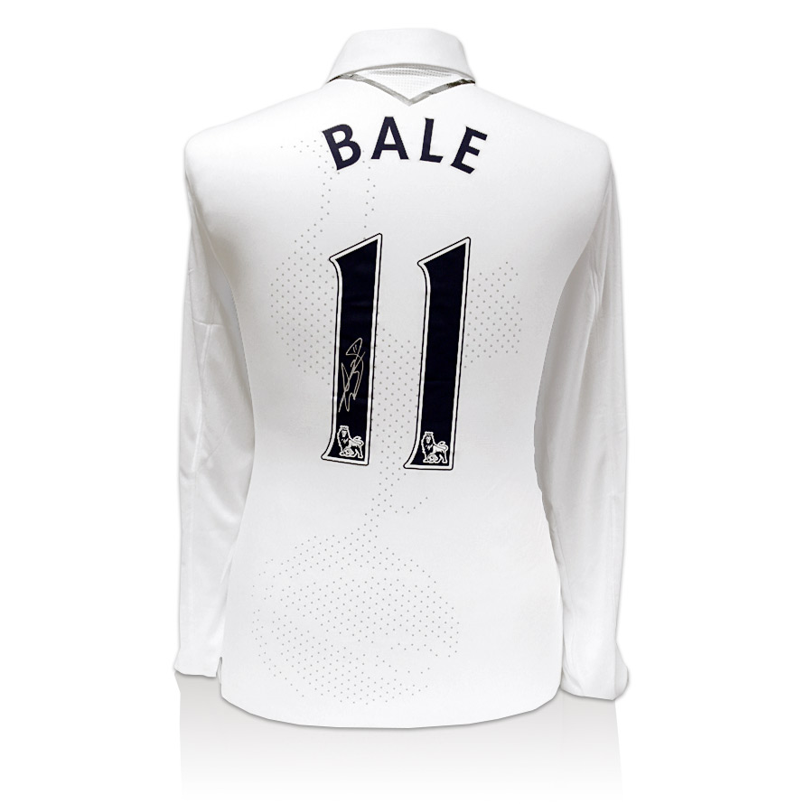 gareth bale signature 0012