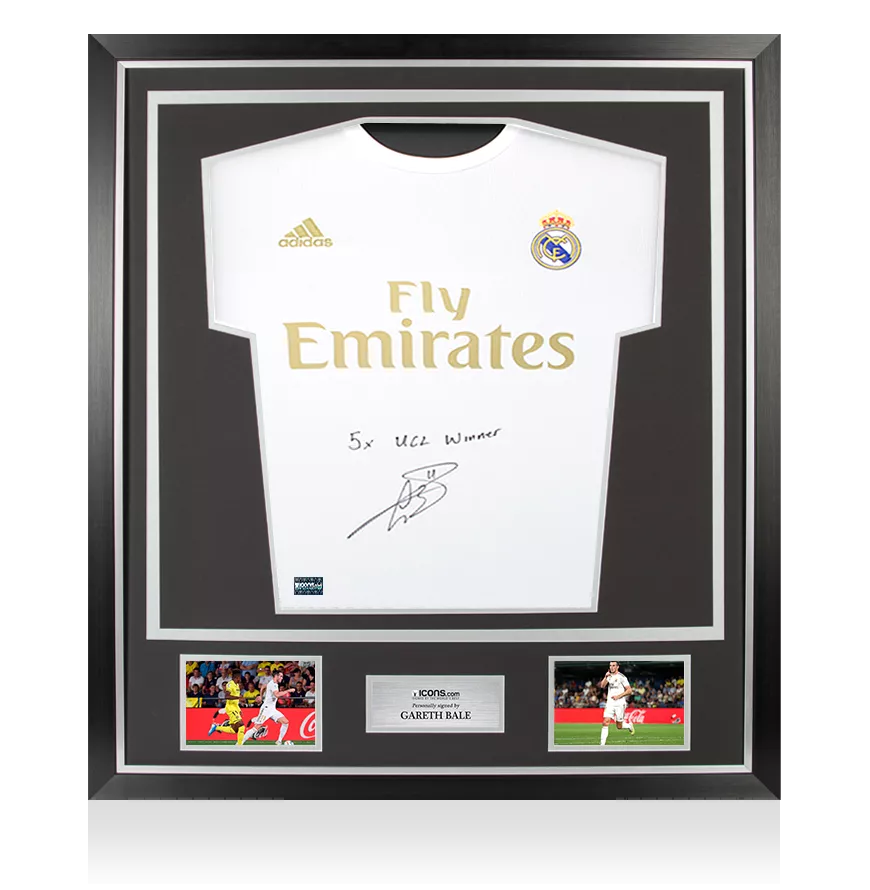 gareth bale signature 0013