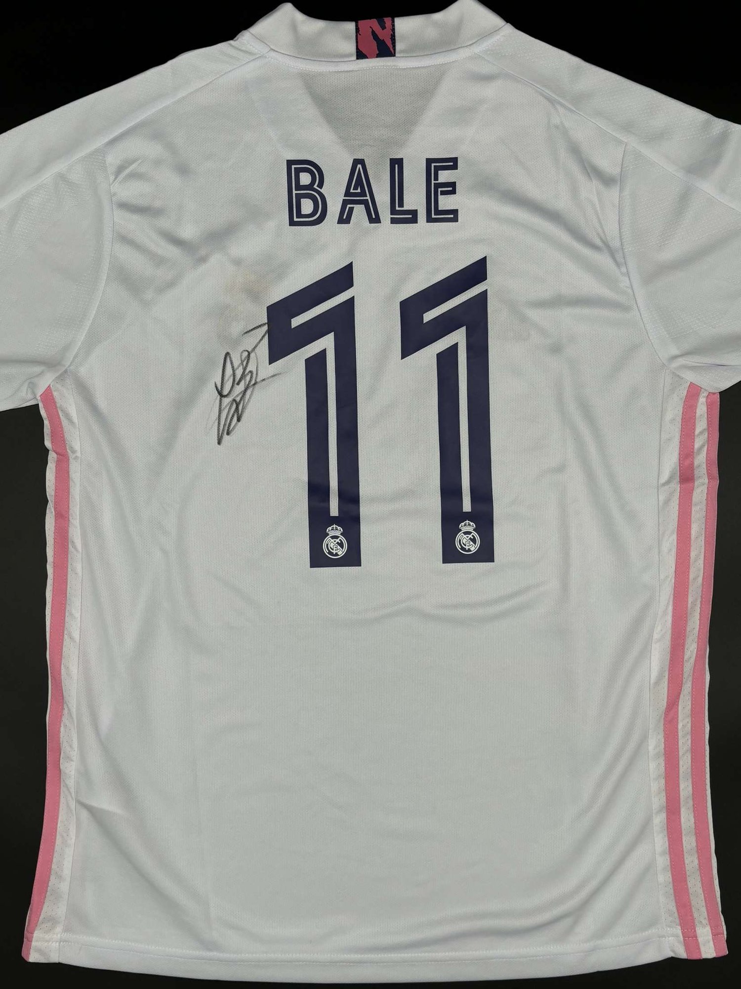 gareth bale signature 0015