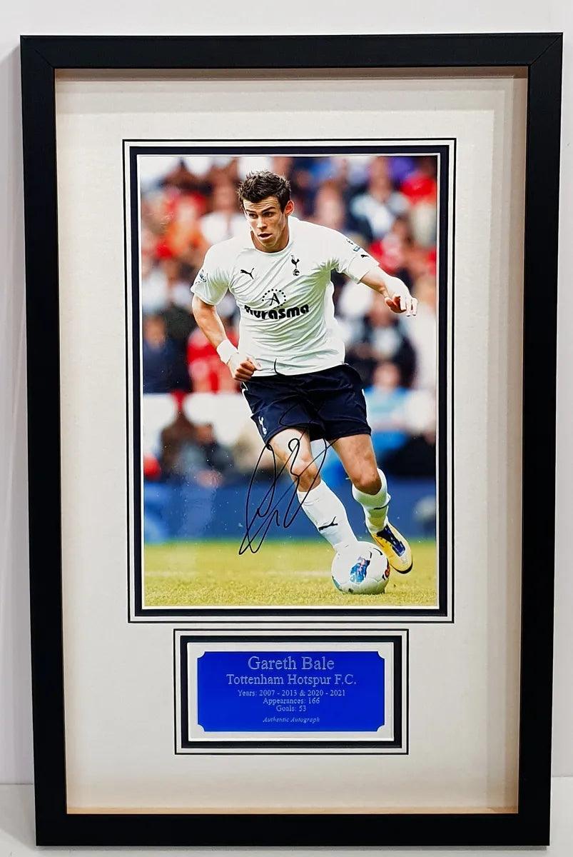 gareth bale signature 0017