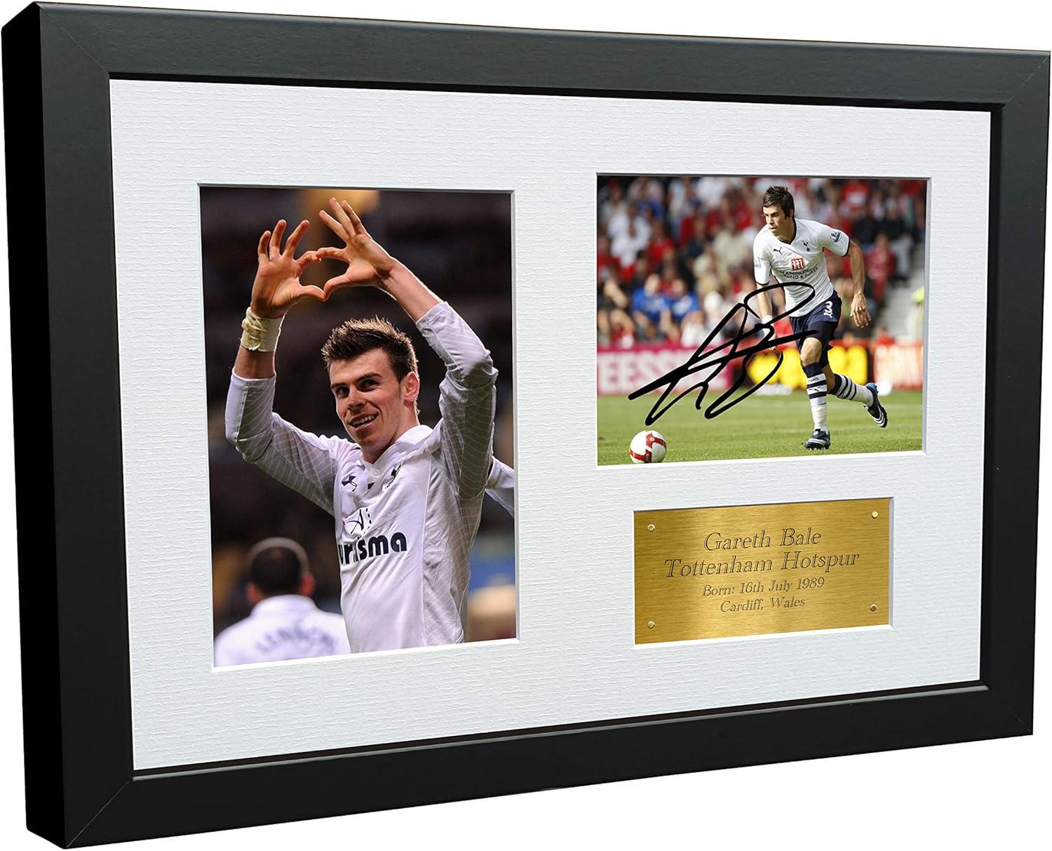 gareth bale signature 0018