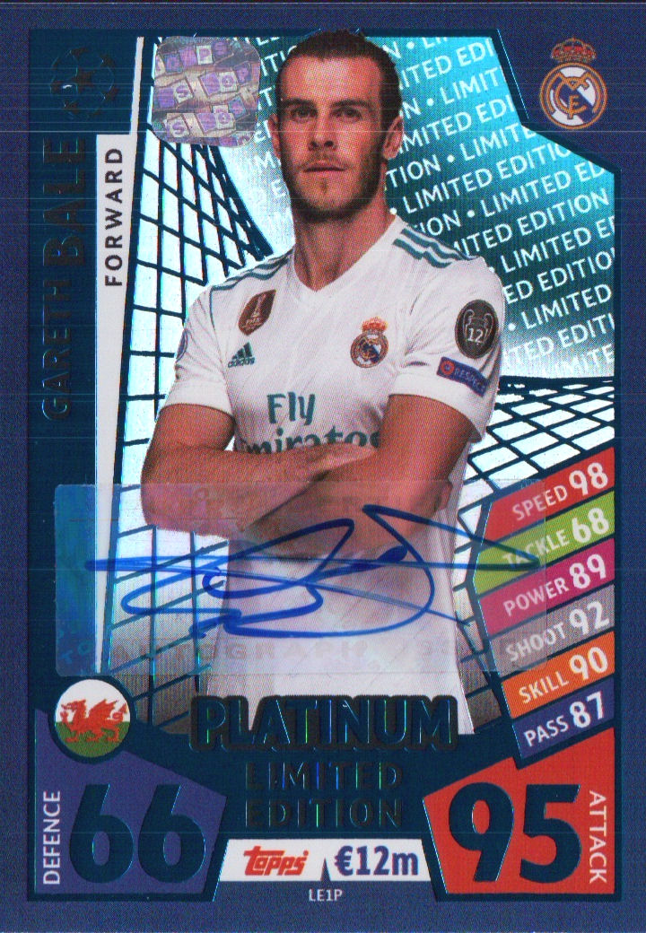 gareth bale signature 0020