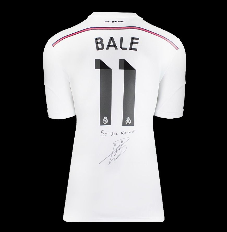 gareth bale signature 0021