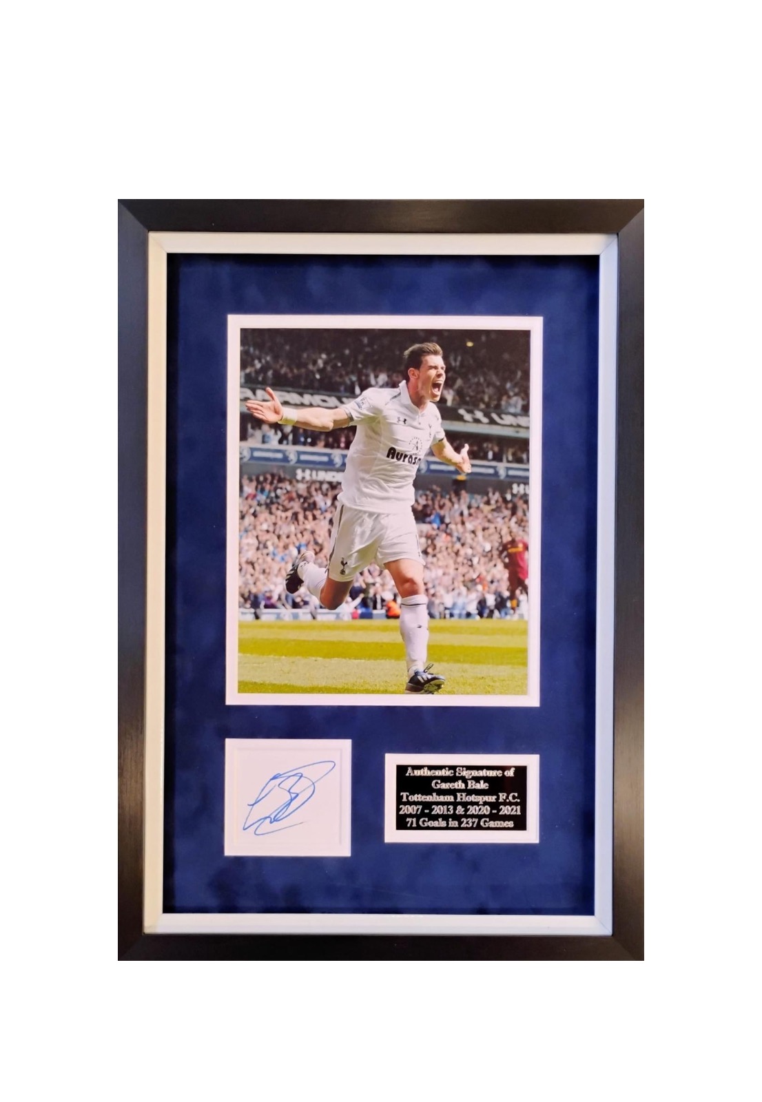 gareth bale signature 0023