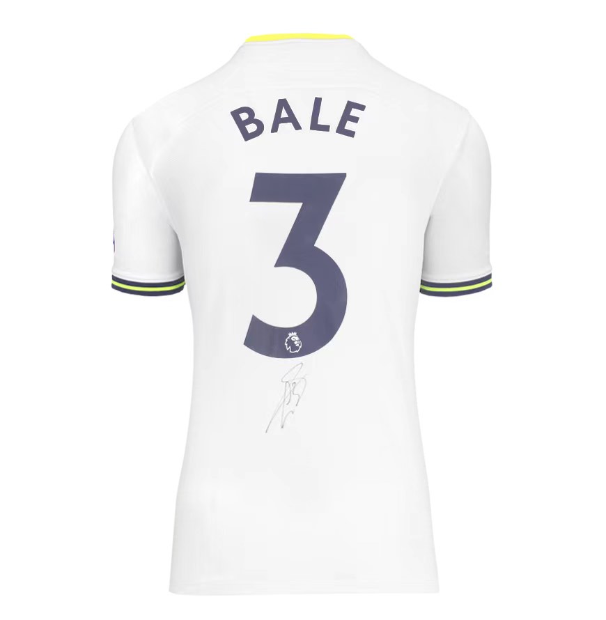gareth bale signature 0024