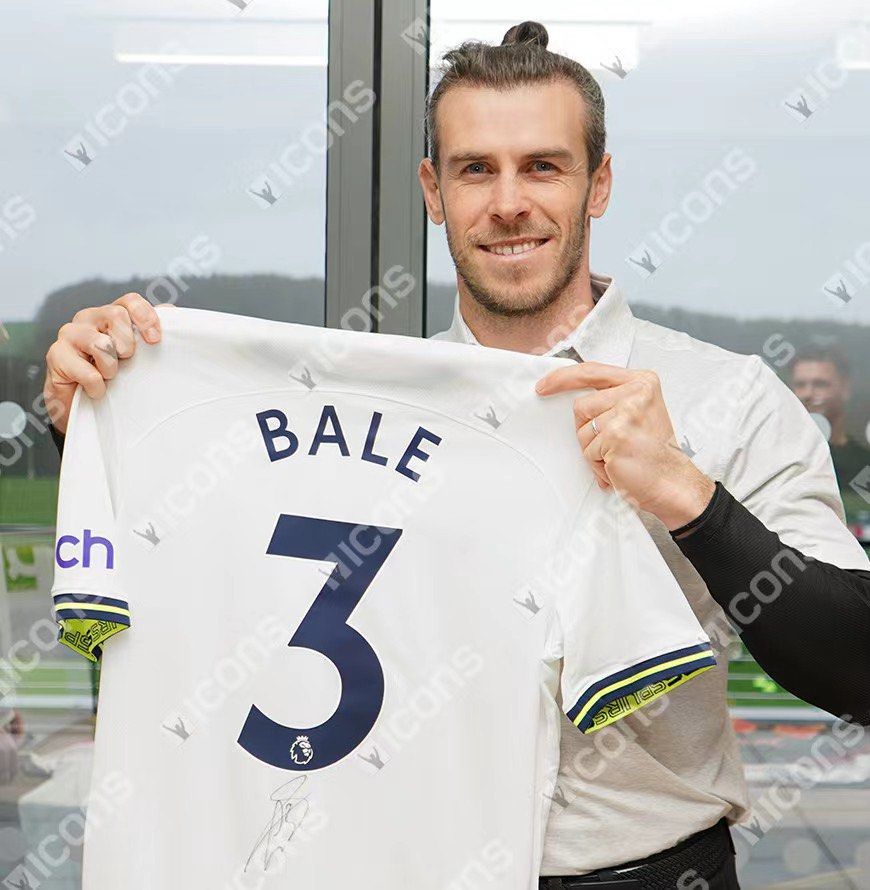 gareth bale signature 0033