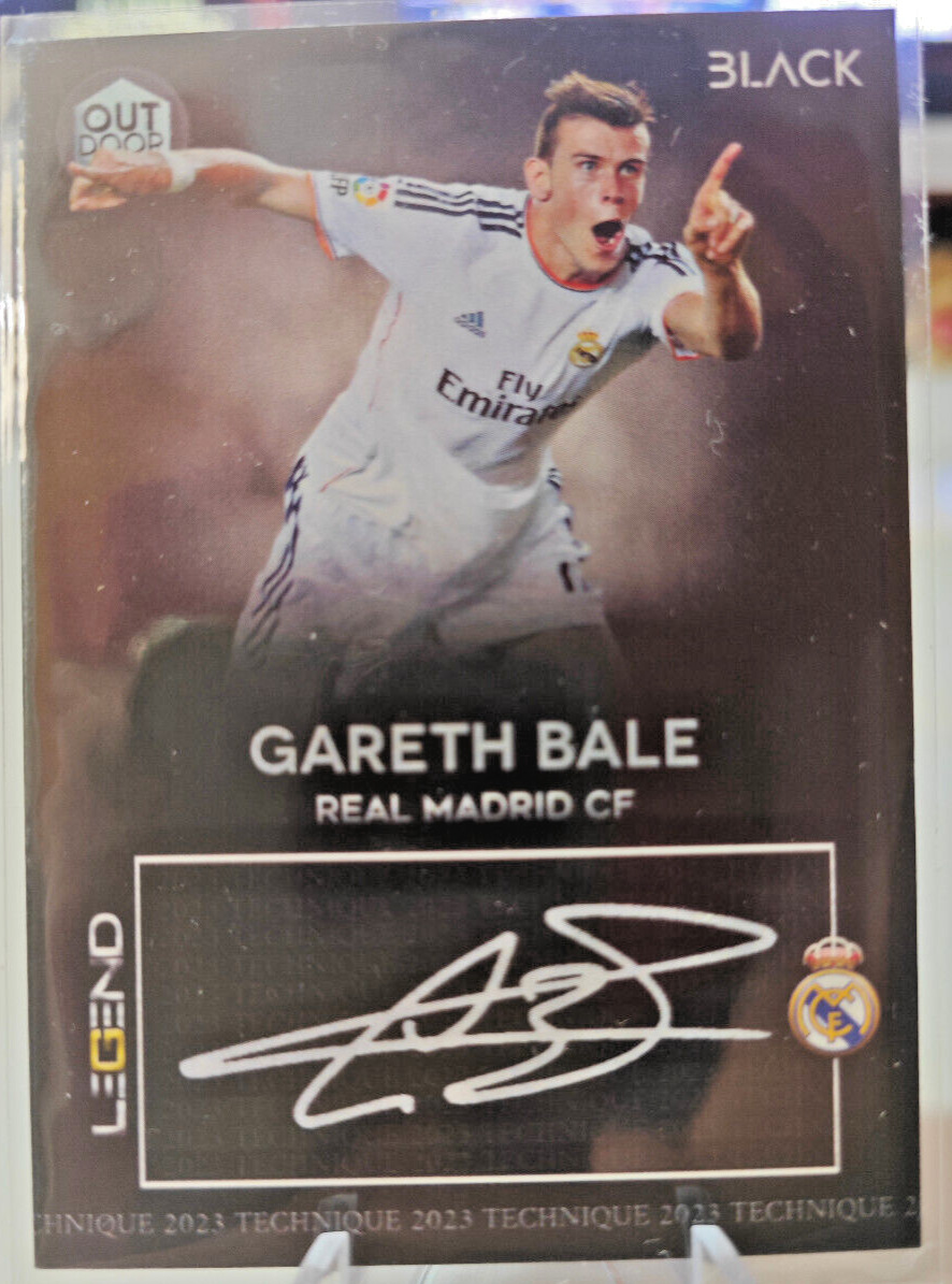 gareth bale signature 0034