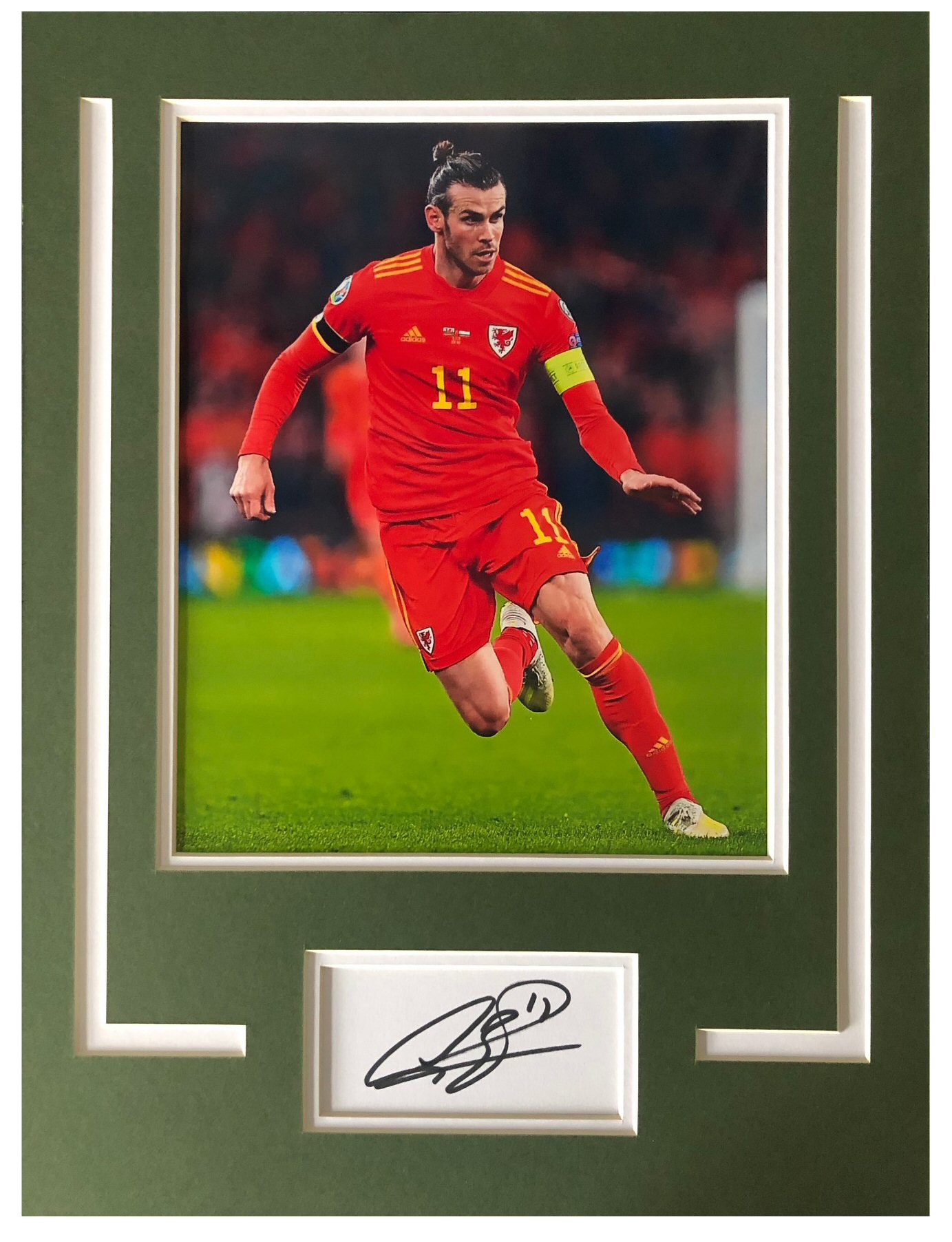 gareth bale signature 0035