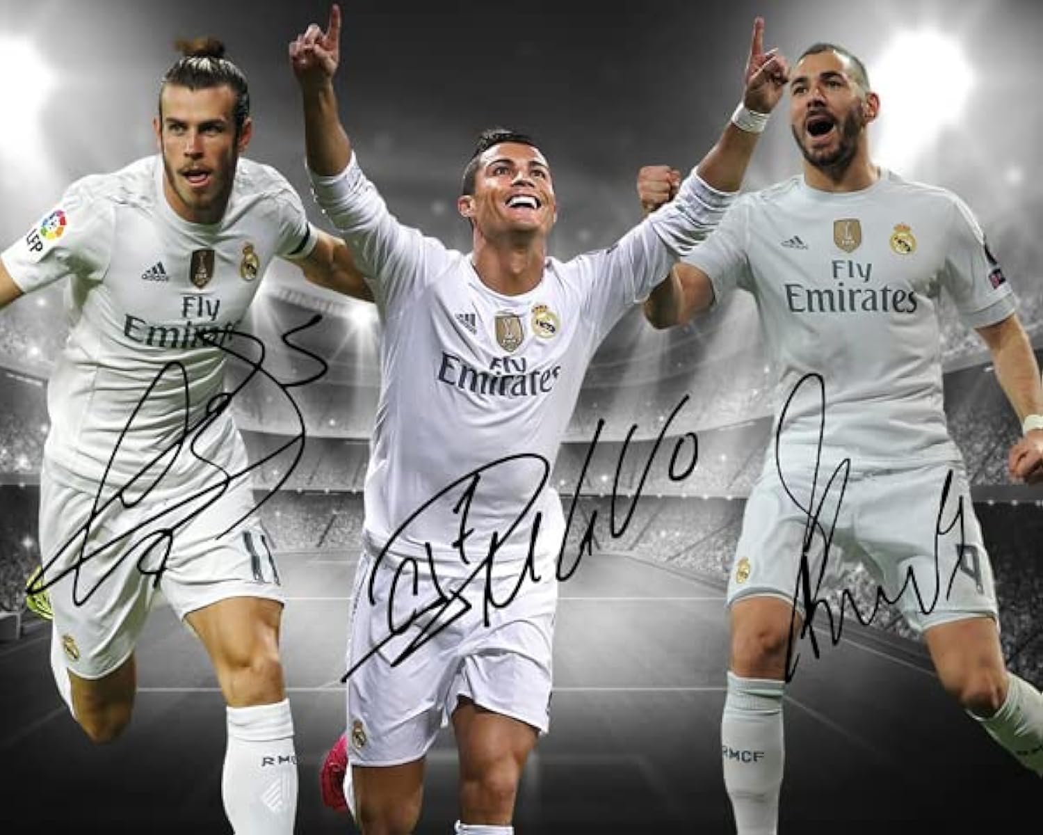 gareth bale signature 0037
