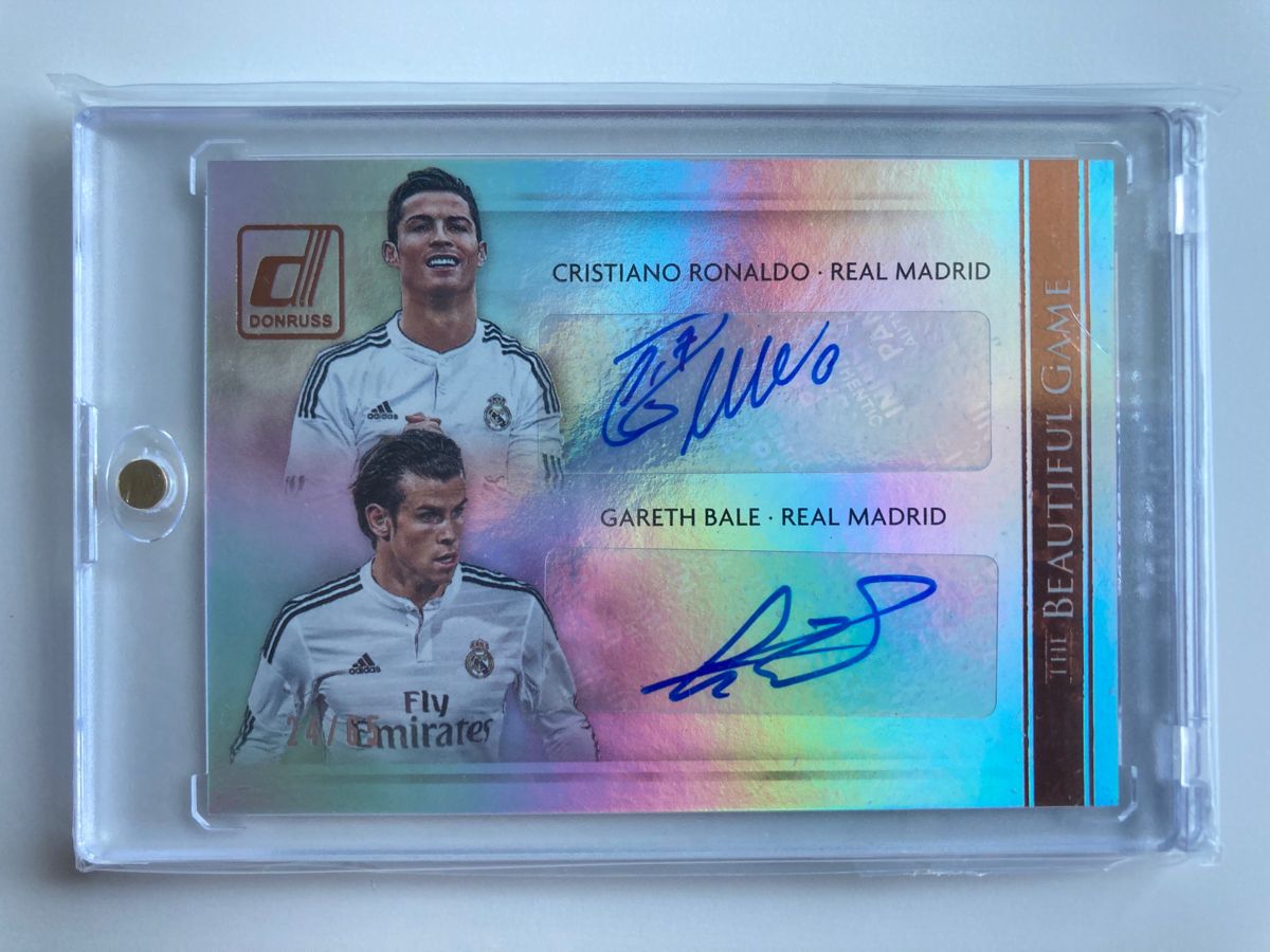 gareth bale signature 0045