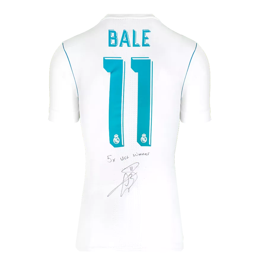gareth bale signature 0046