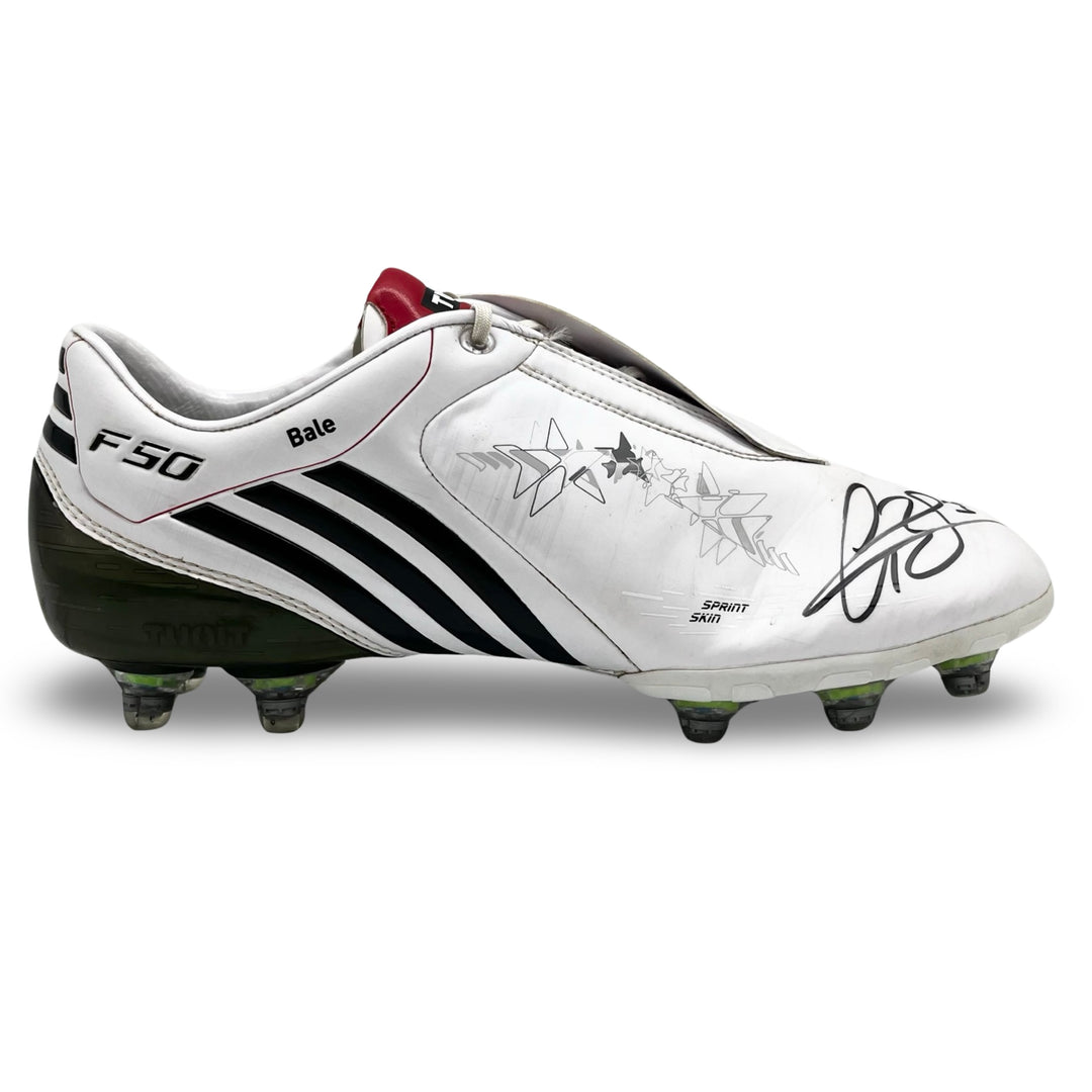 gareth bale signature 0048