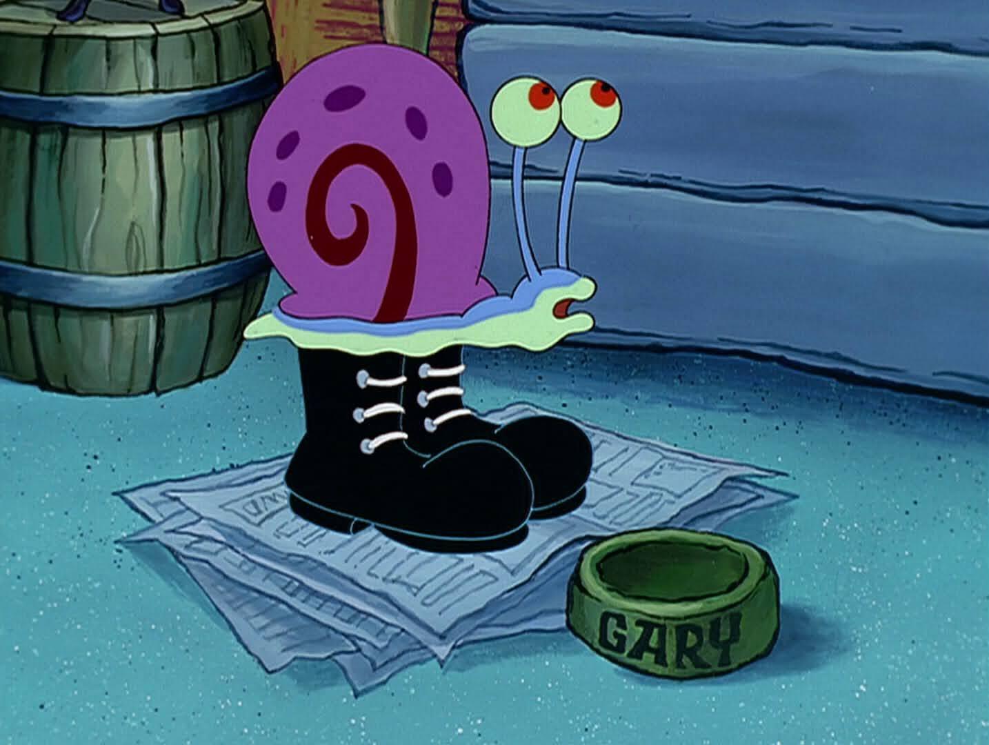 Gary event appearances.