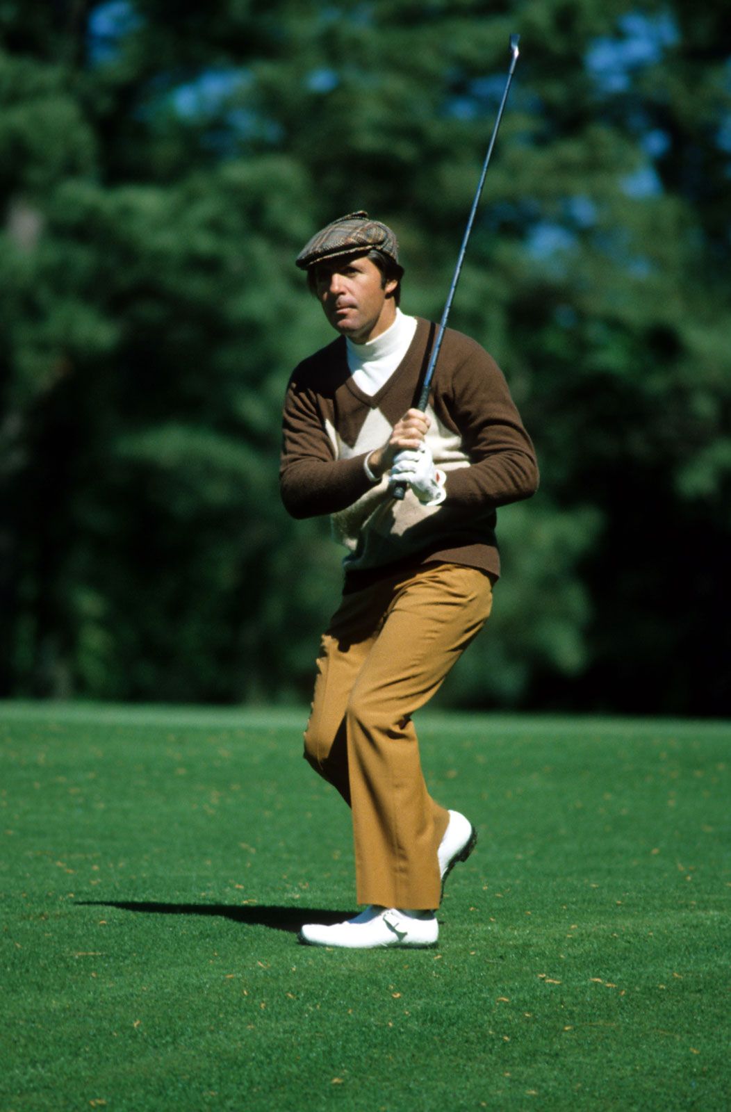 Gary Player achievements