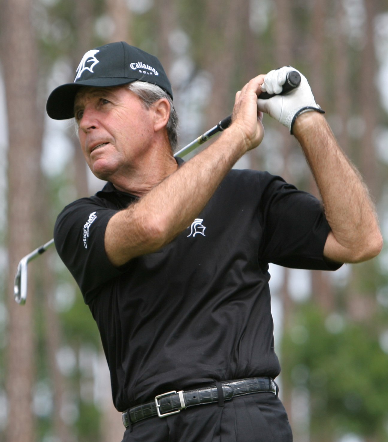 Gary Player age