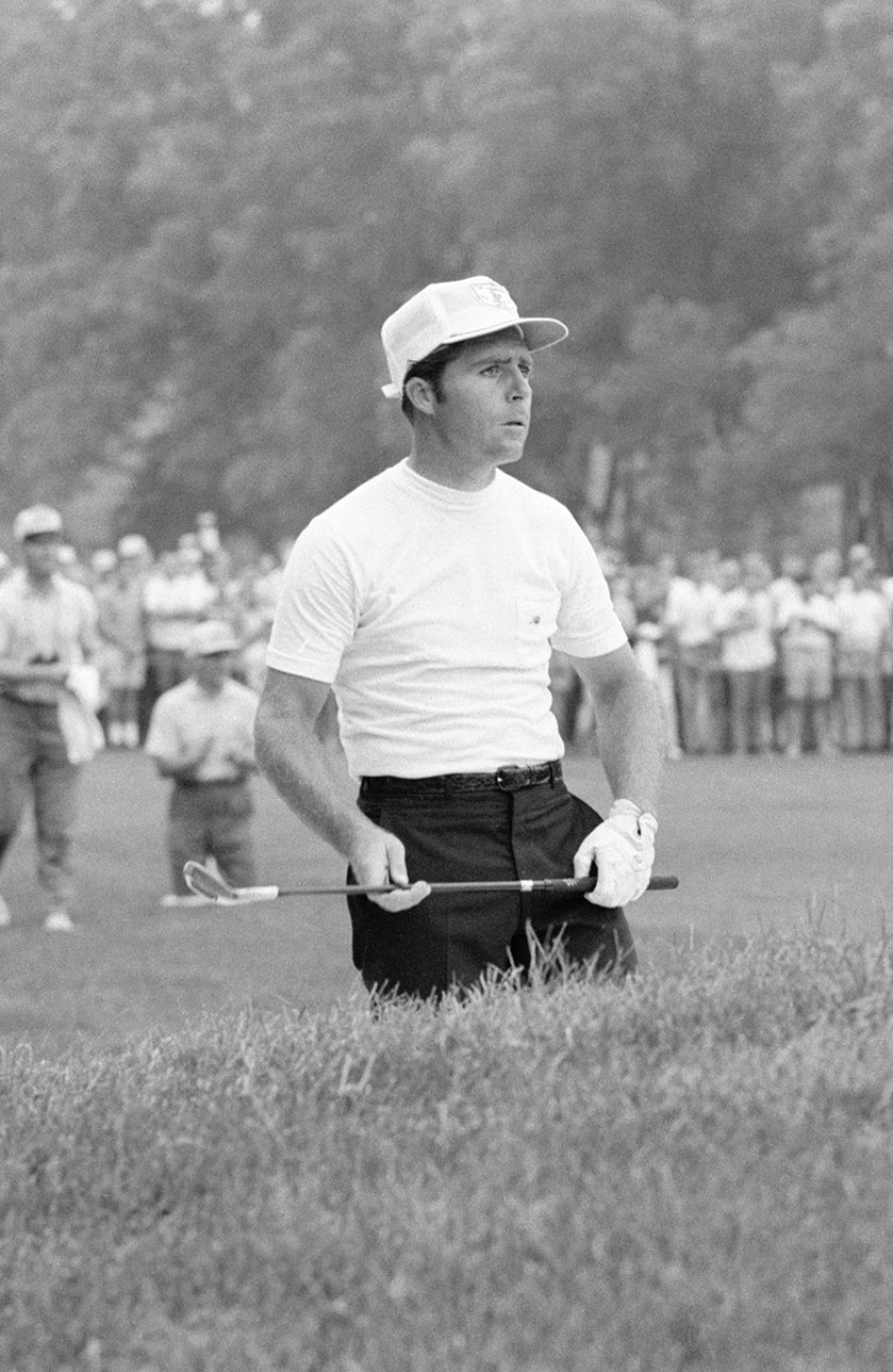 Gary Player biography