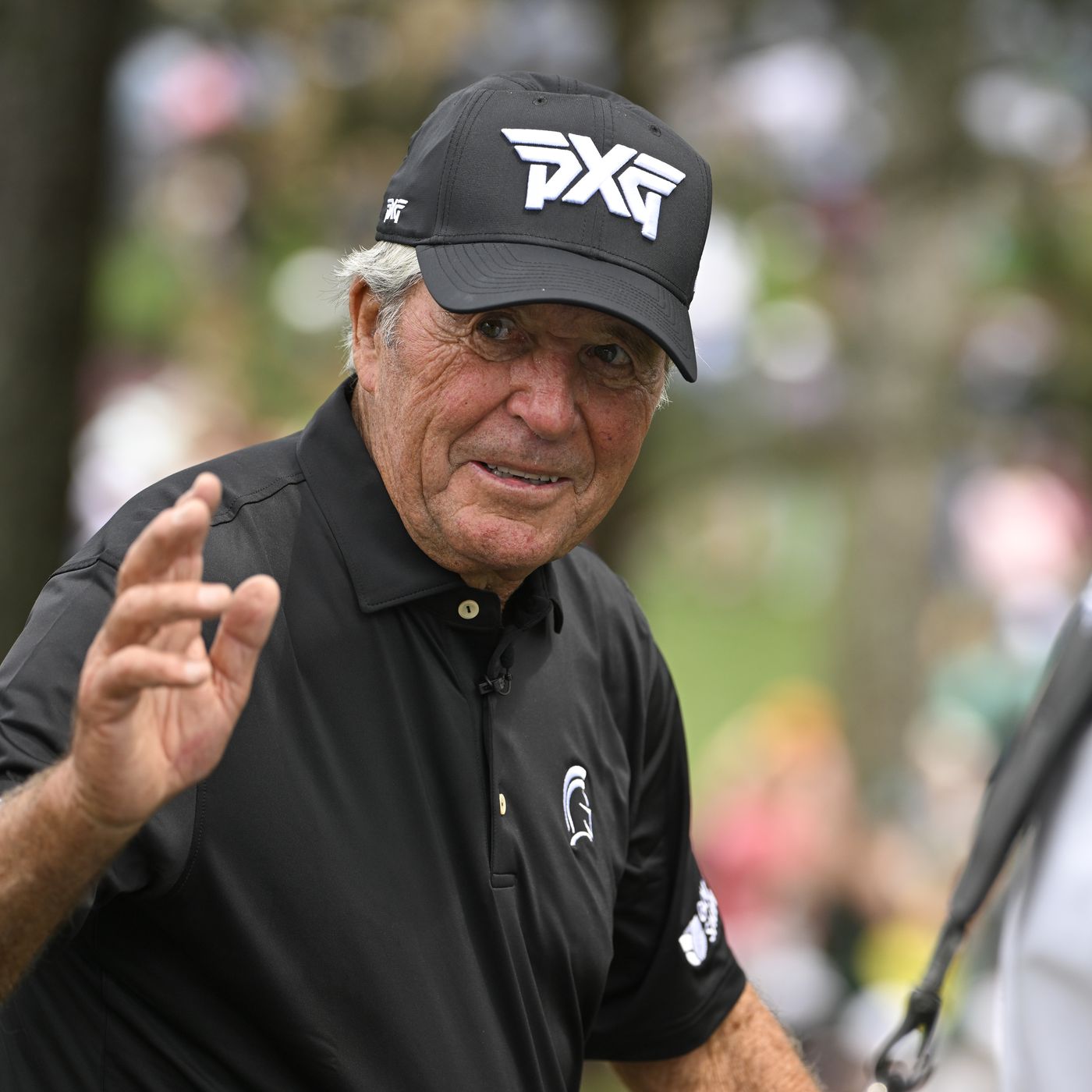 Gary Player current news