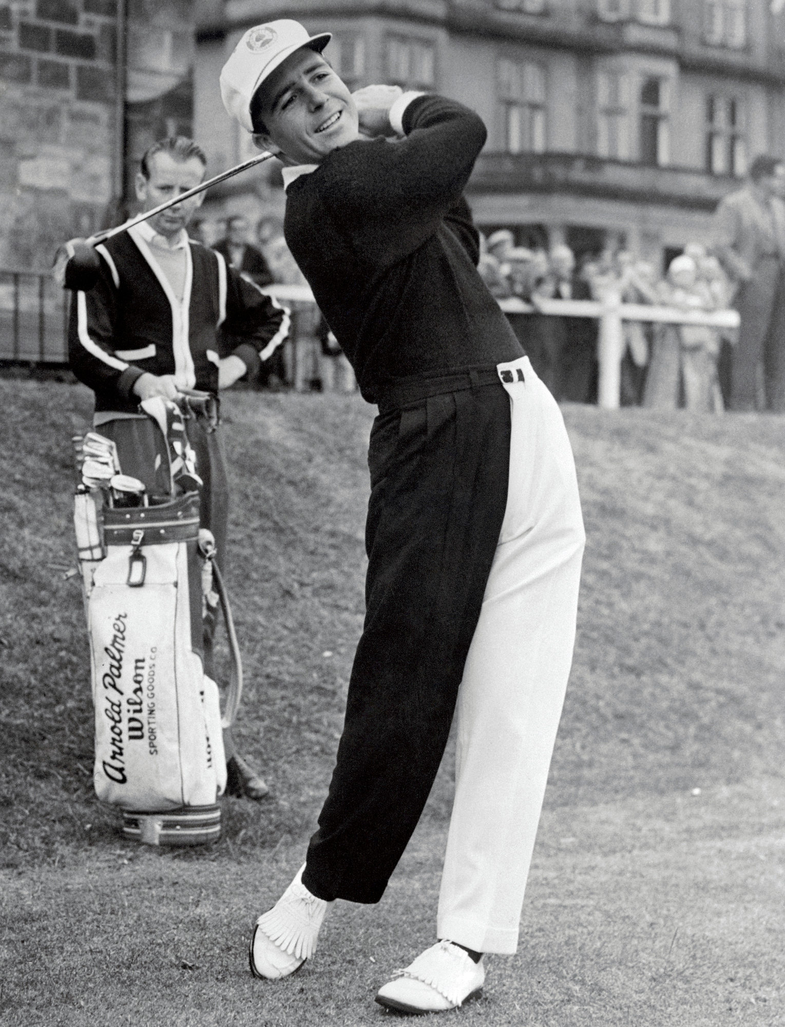 Gary Player early career