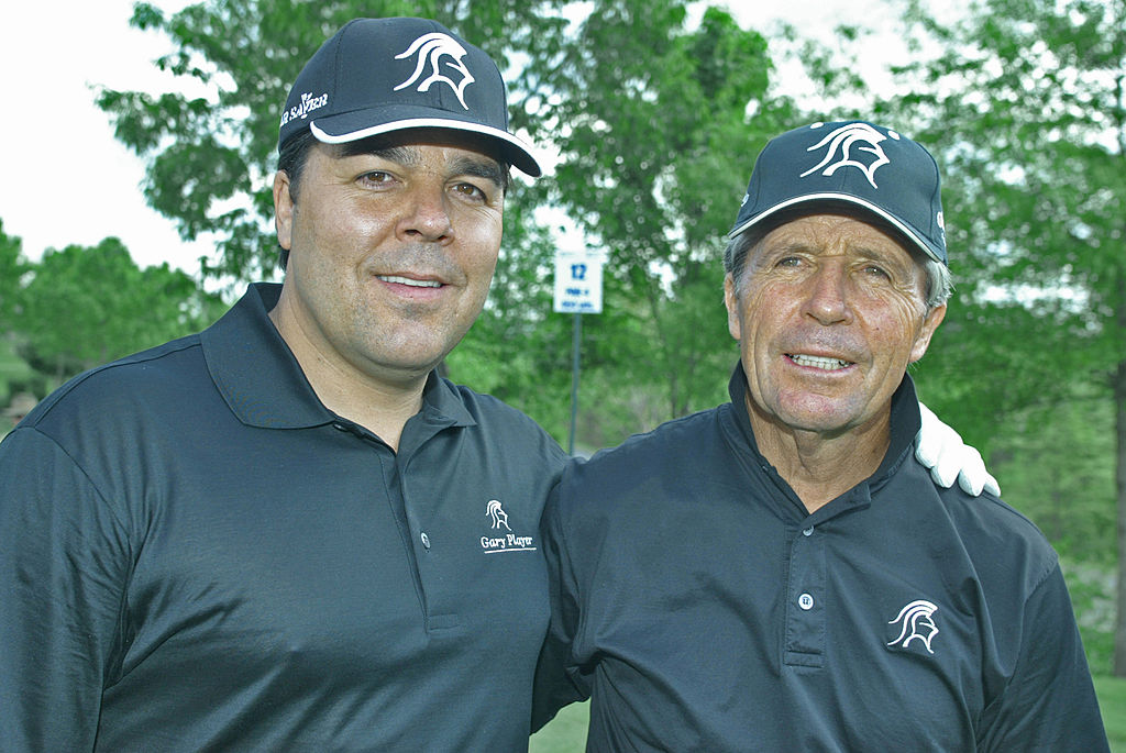Gary Player facts
