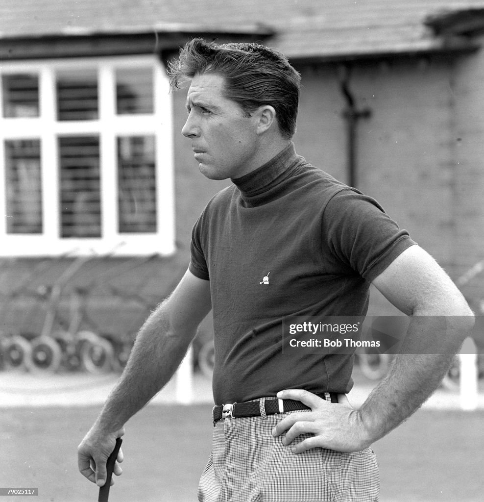 Gary Player family background