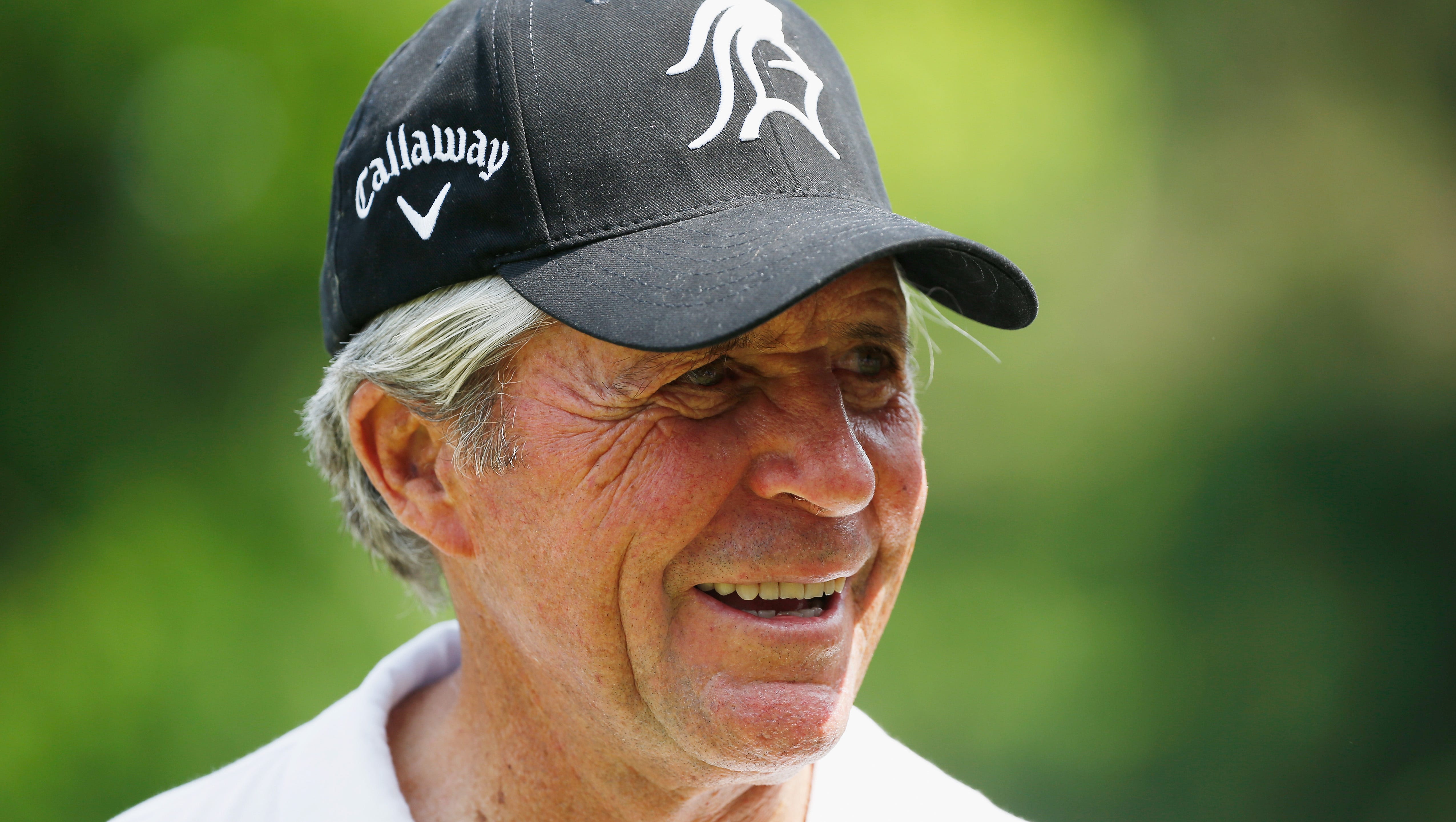 Gary Player latest news