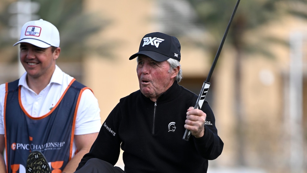 Gary Player net worth