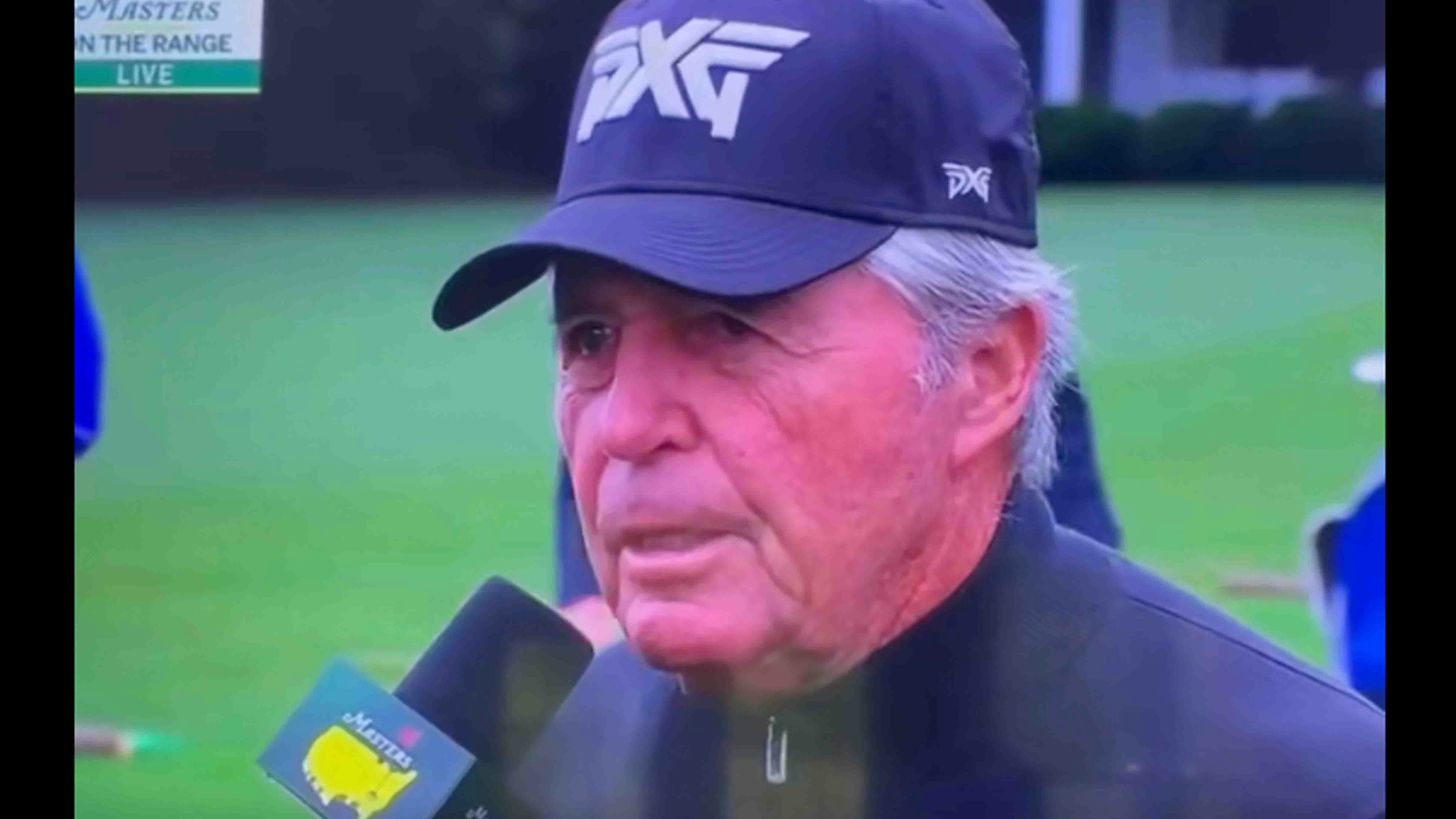 gary player today 0030